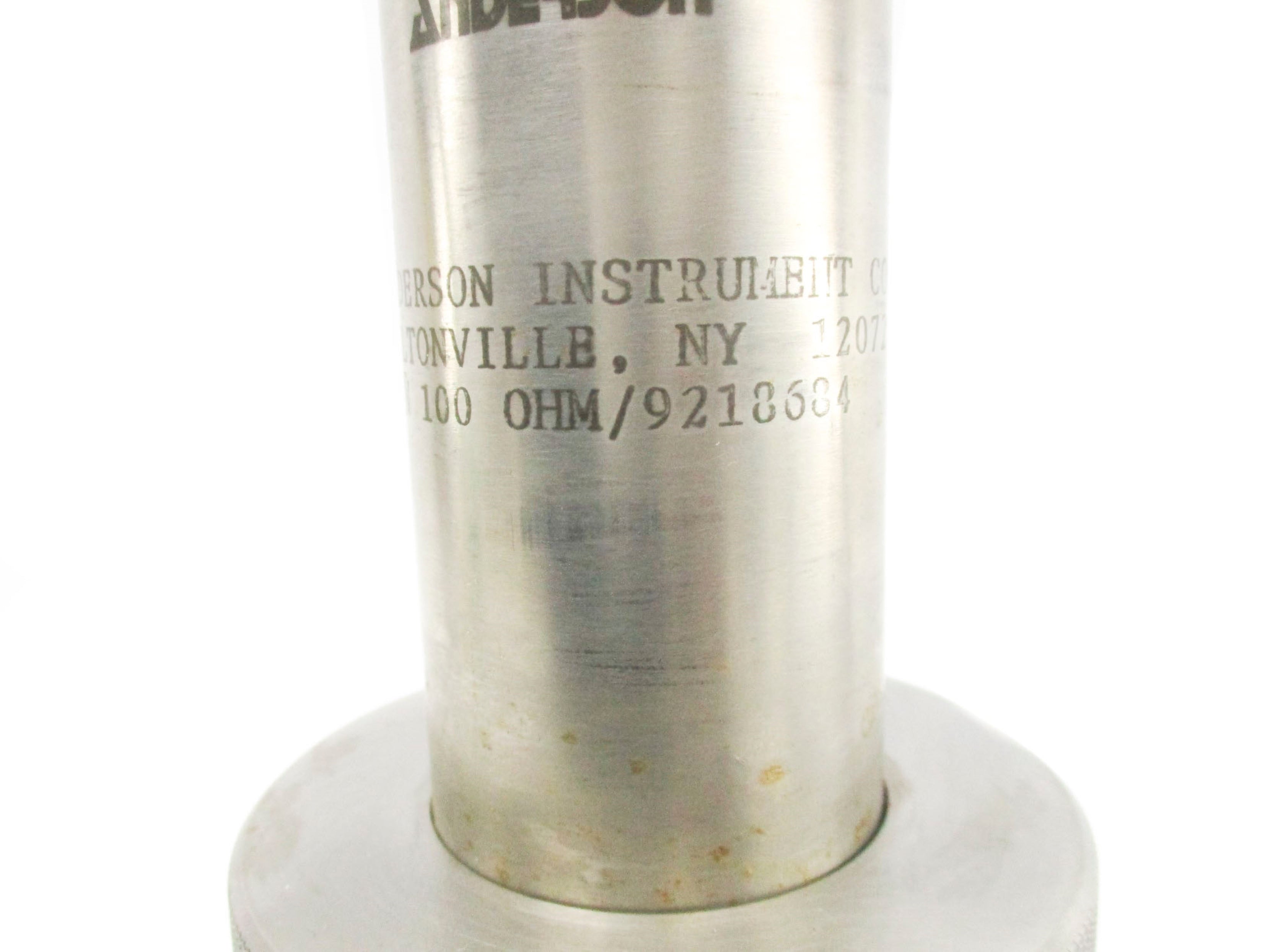 ANDERSON INSTRUMENTS 9218684 NSNP