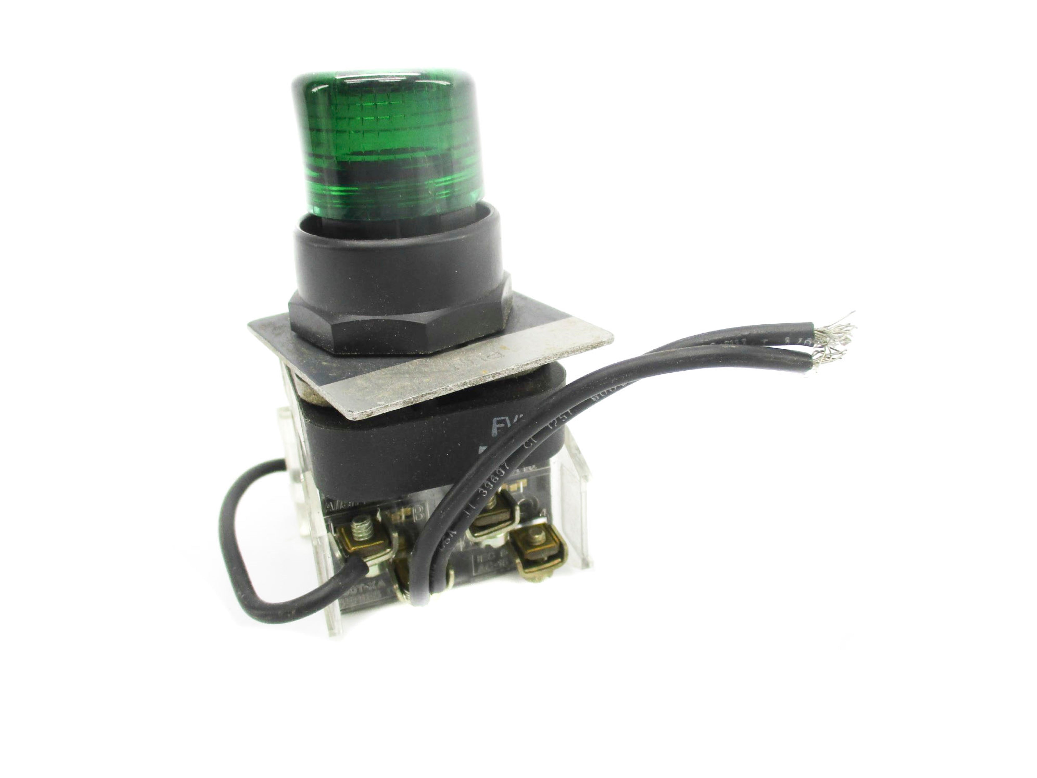 ALLEN BRADLEY 800T-QB24G SER. T UNMP