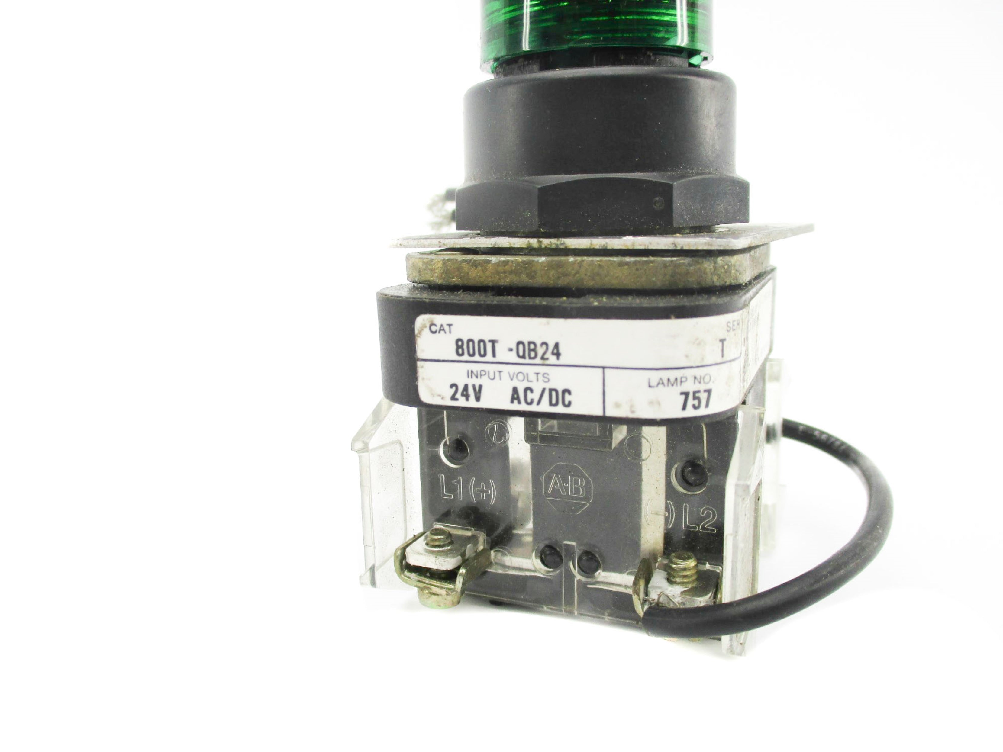 ALLEN BRADLEY 800T-QB24G SER. T UNMP