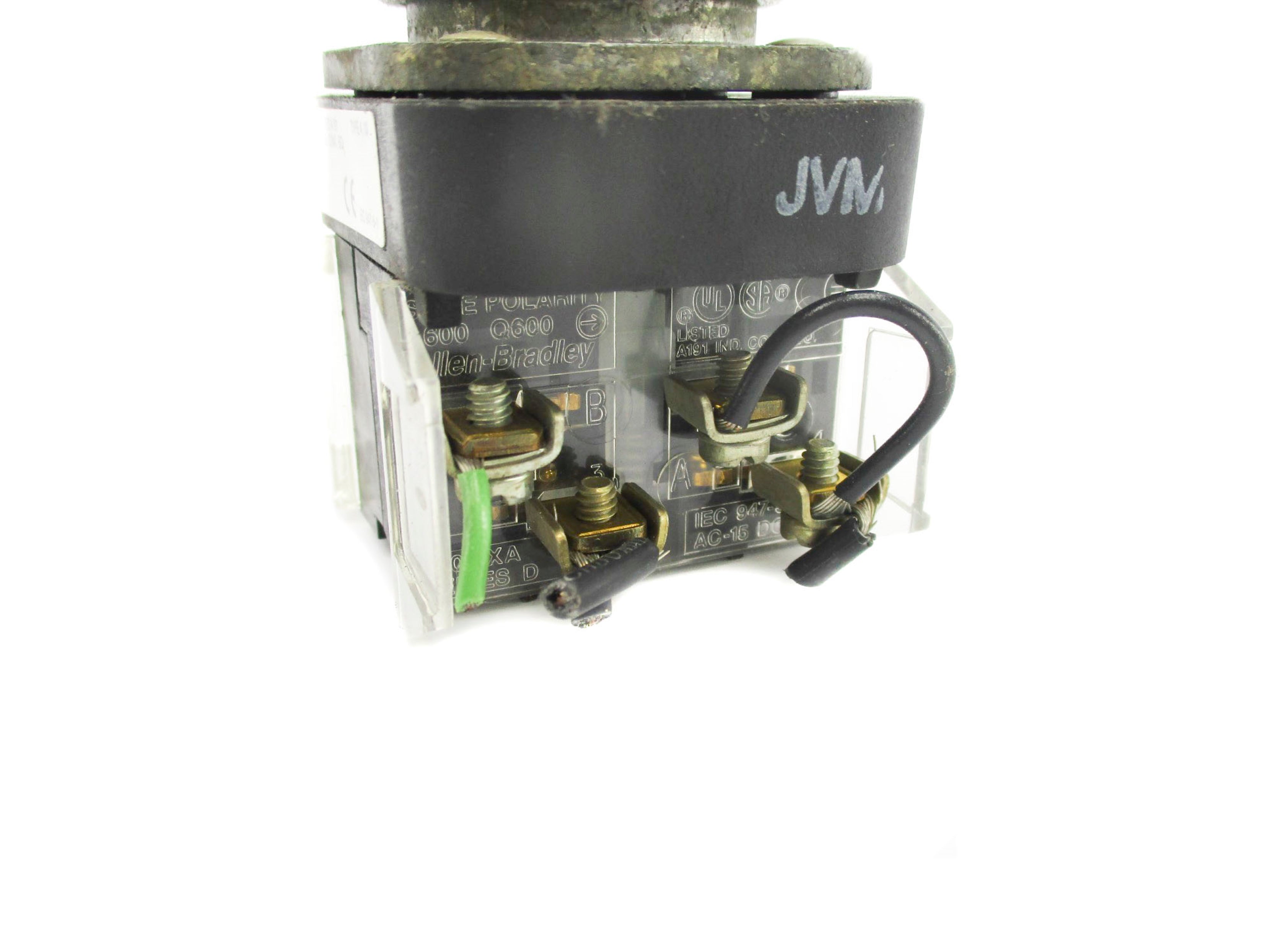 ALLEN BRADLEY 800T-QB24R SER. T UNMP