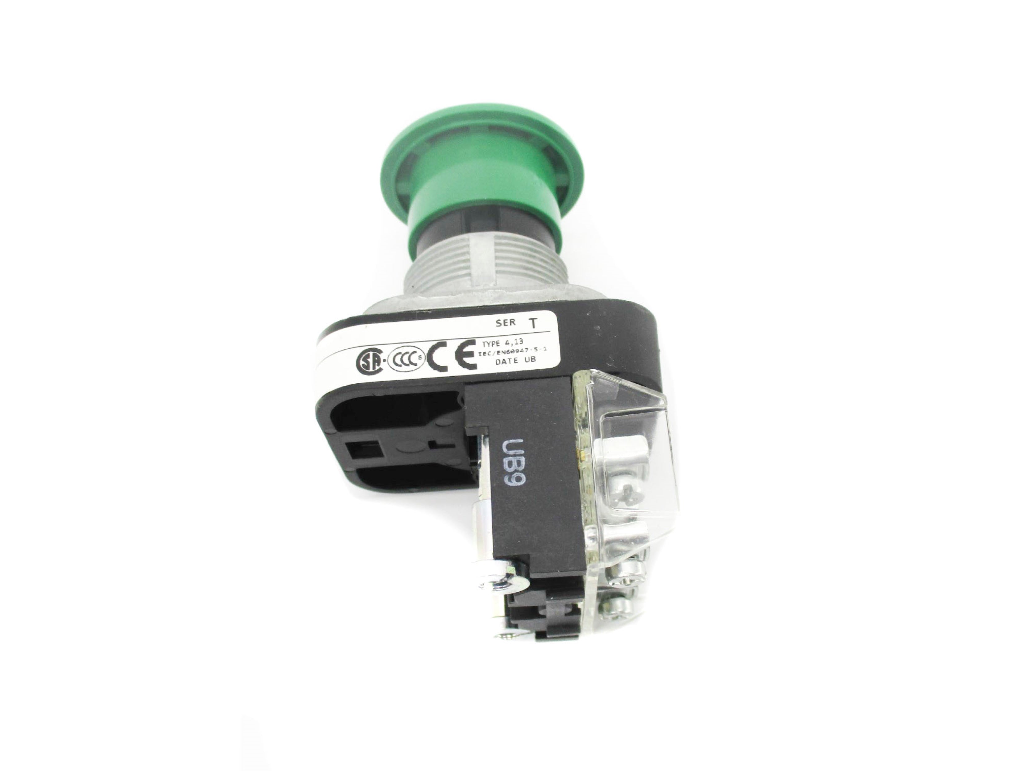 ALLEN BRADLEY 800T-FX1A1 SER. T (WH) NSMP