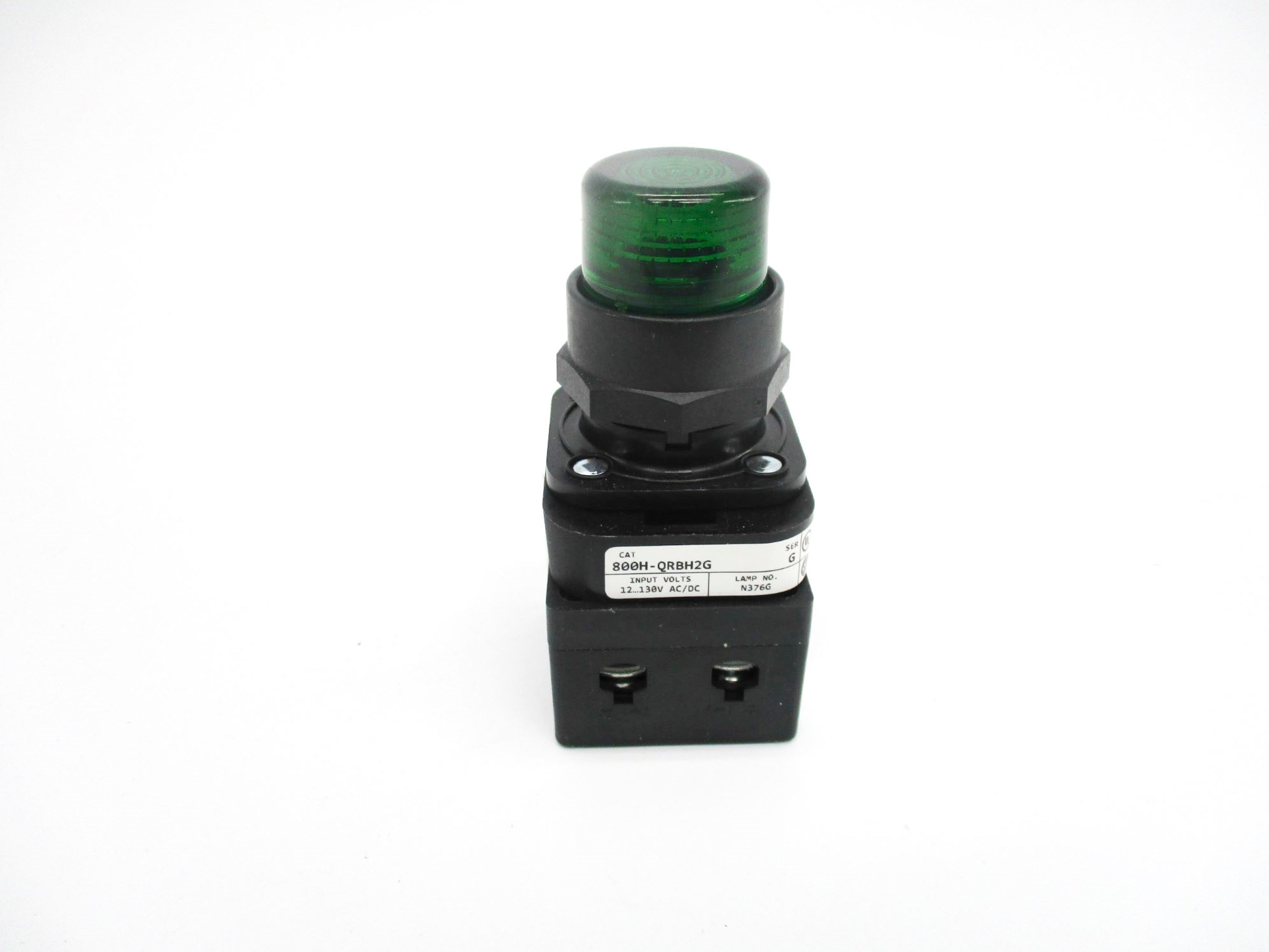ALLEN BRADLEY 800H-QRBH2G SER. G (WH) NSMP
