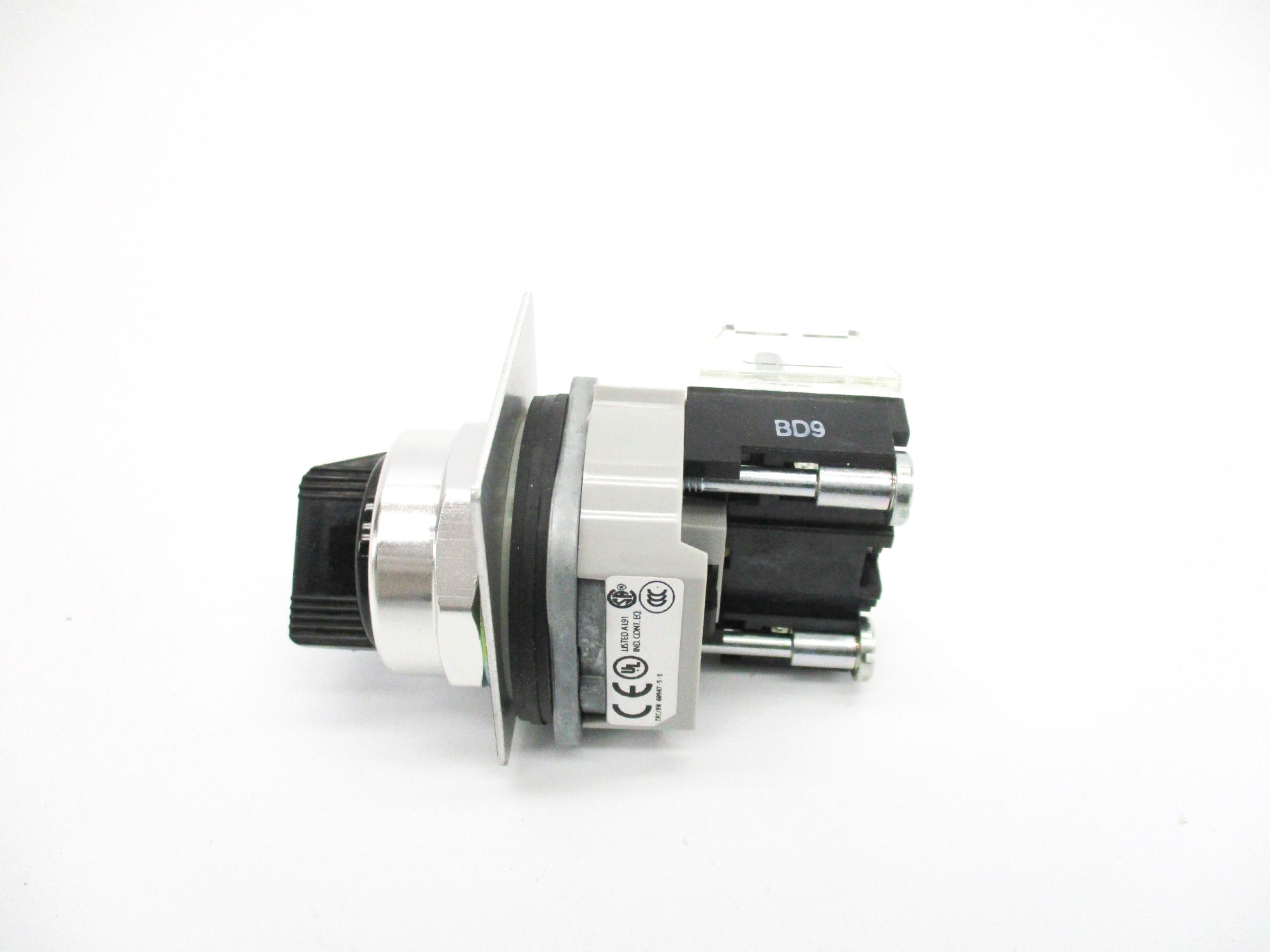 ALLEN BRADLEY 800T-H2A SER. T (AS PICTURED) (WH) NSMP