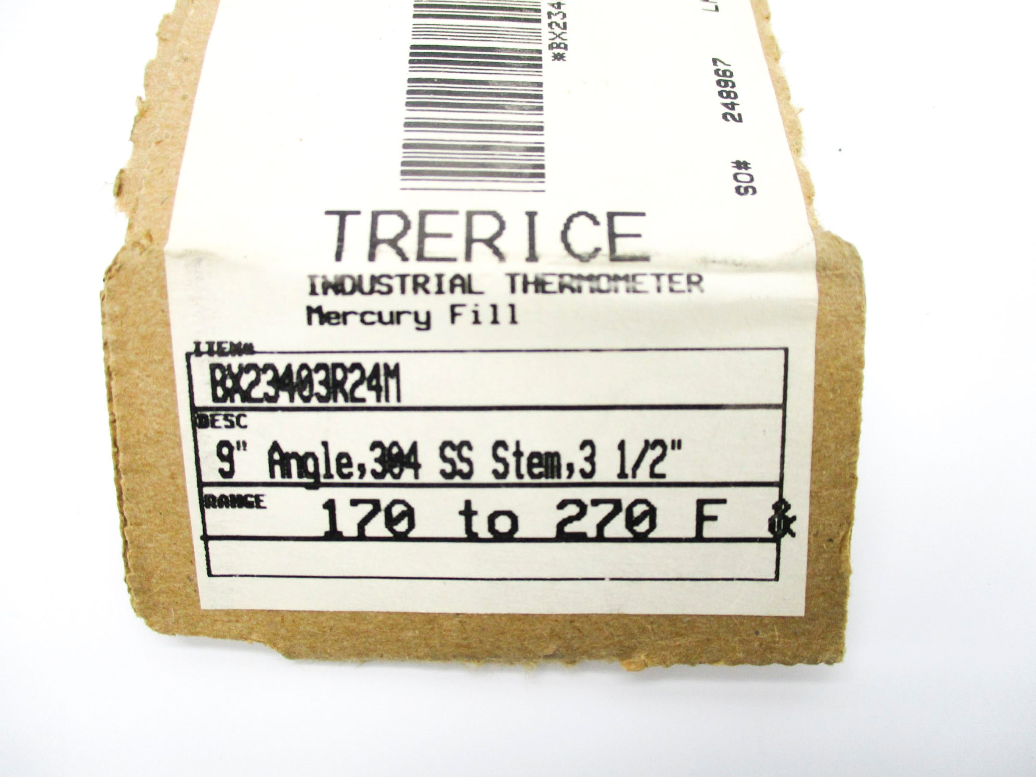 TRERICE BX23403R24M 170-270F NSMP
