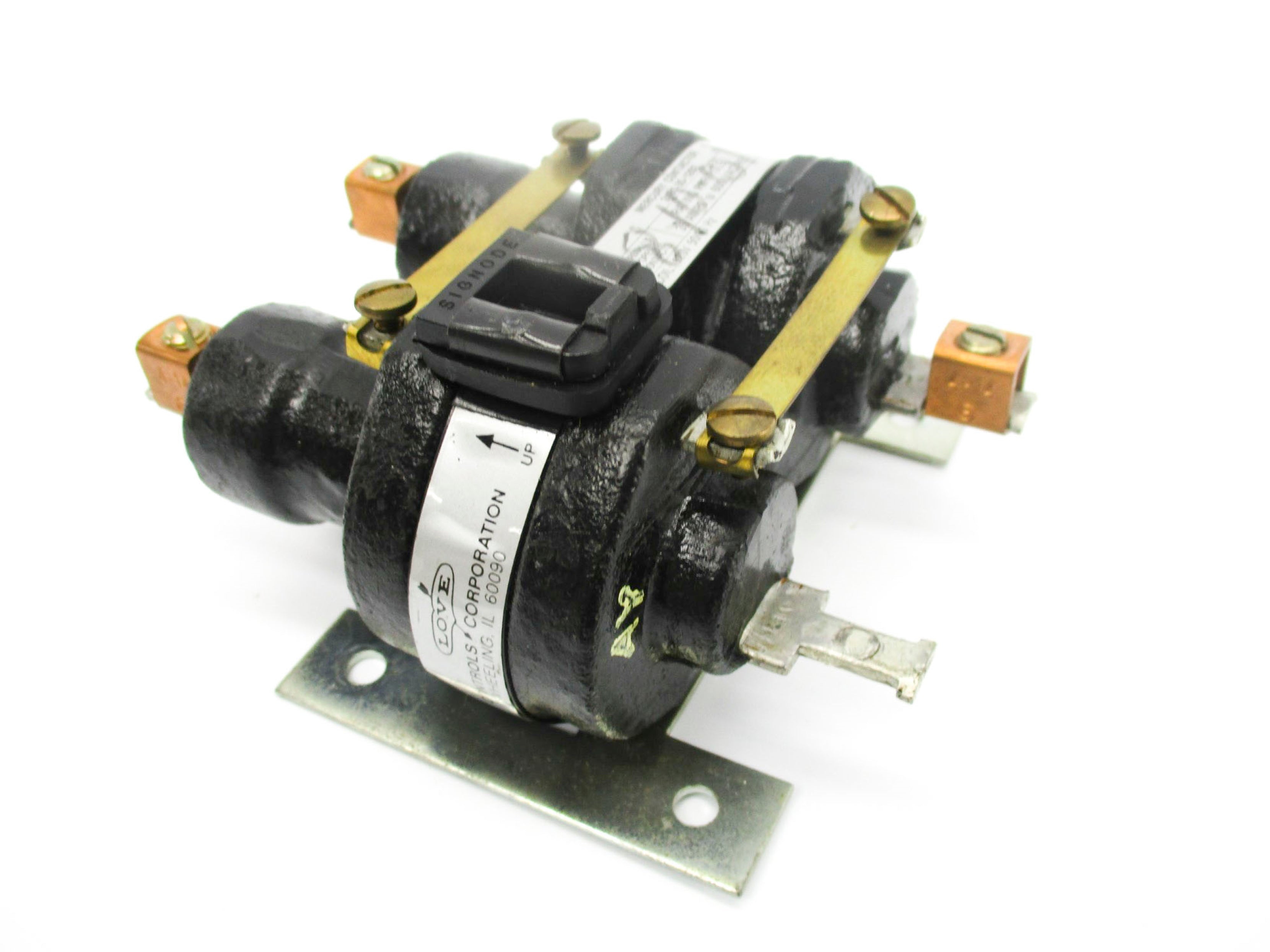 LOVE CONTORLS 2481-35-1202 120V UNMP