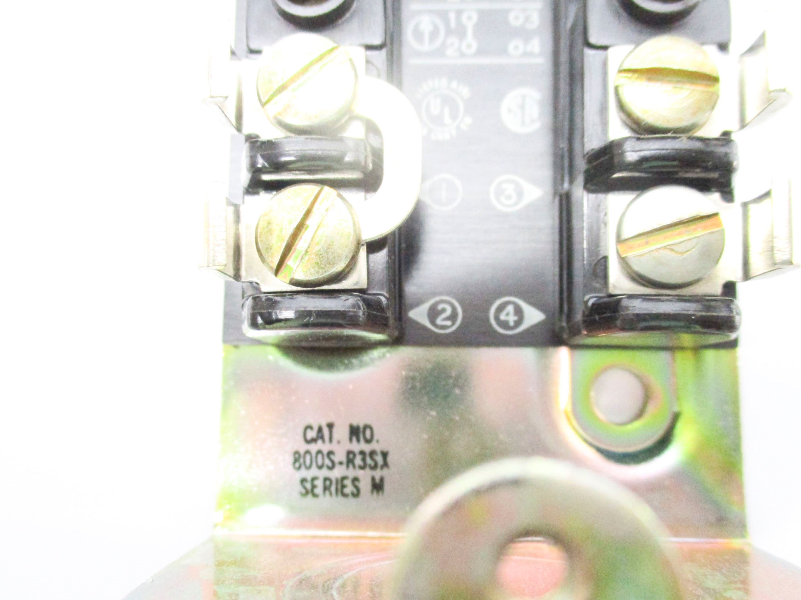 INDUSTRIAL SPARE PART 800S-R3SX SER. M NSNP