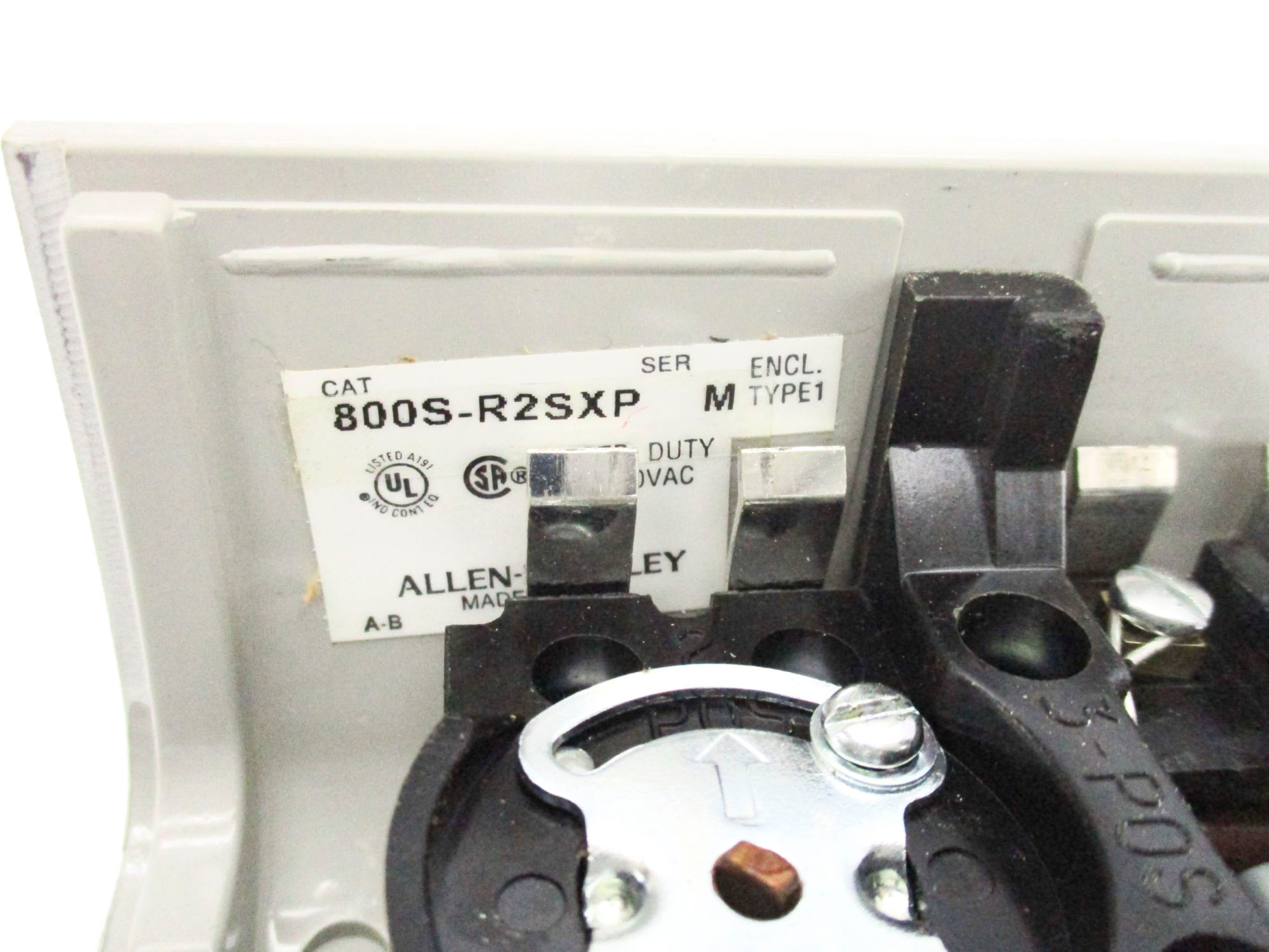 INDUSTRIAL SPARE PART 800S-R2SXP SER. M NSNP