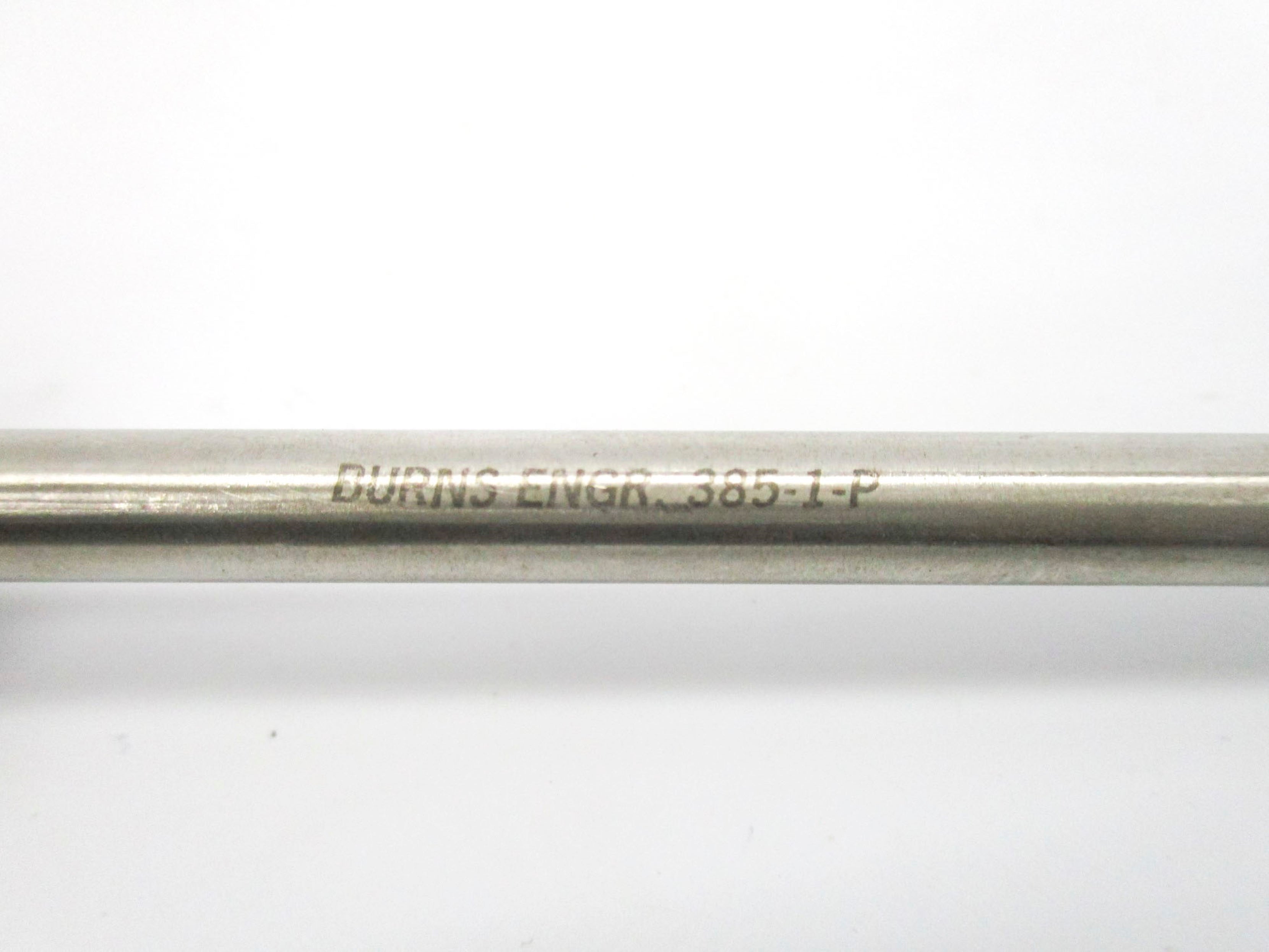 BURNS ENGINEERING 385-1-P NSNP
