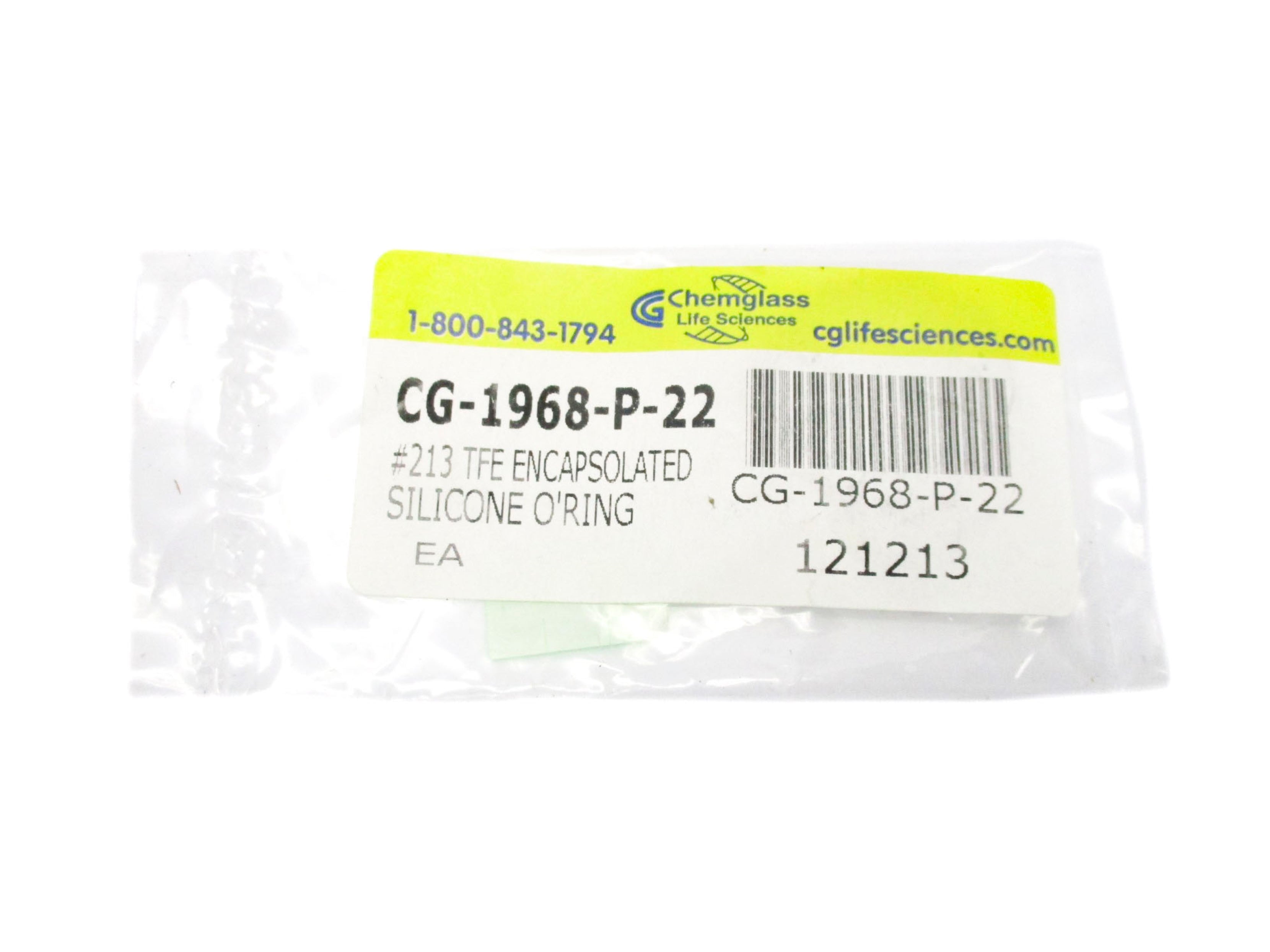 CHEMGLASS CG-1968-P-22 NSMP