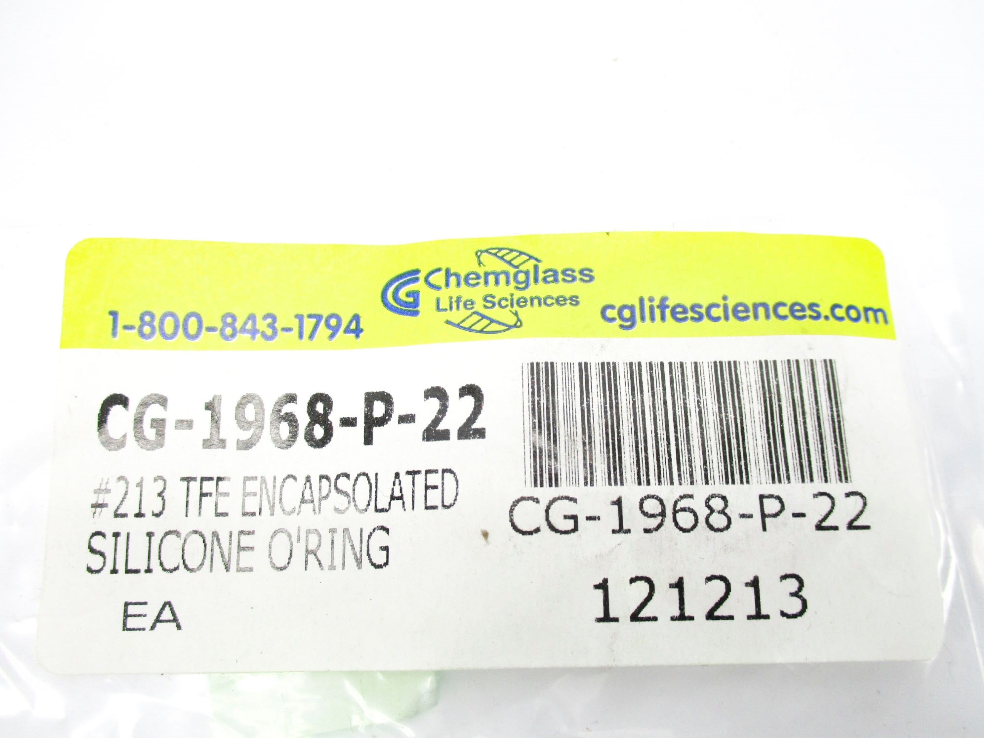 CHEMGLASS CG-1968-P-22 NSMP