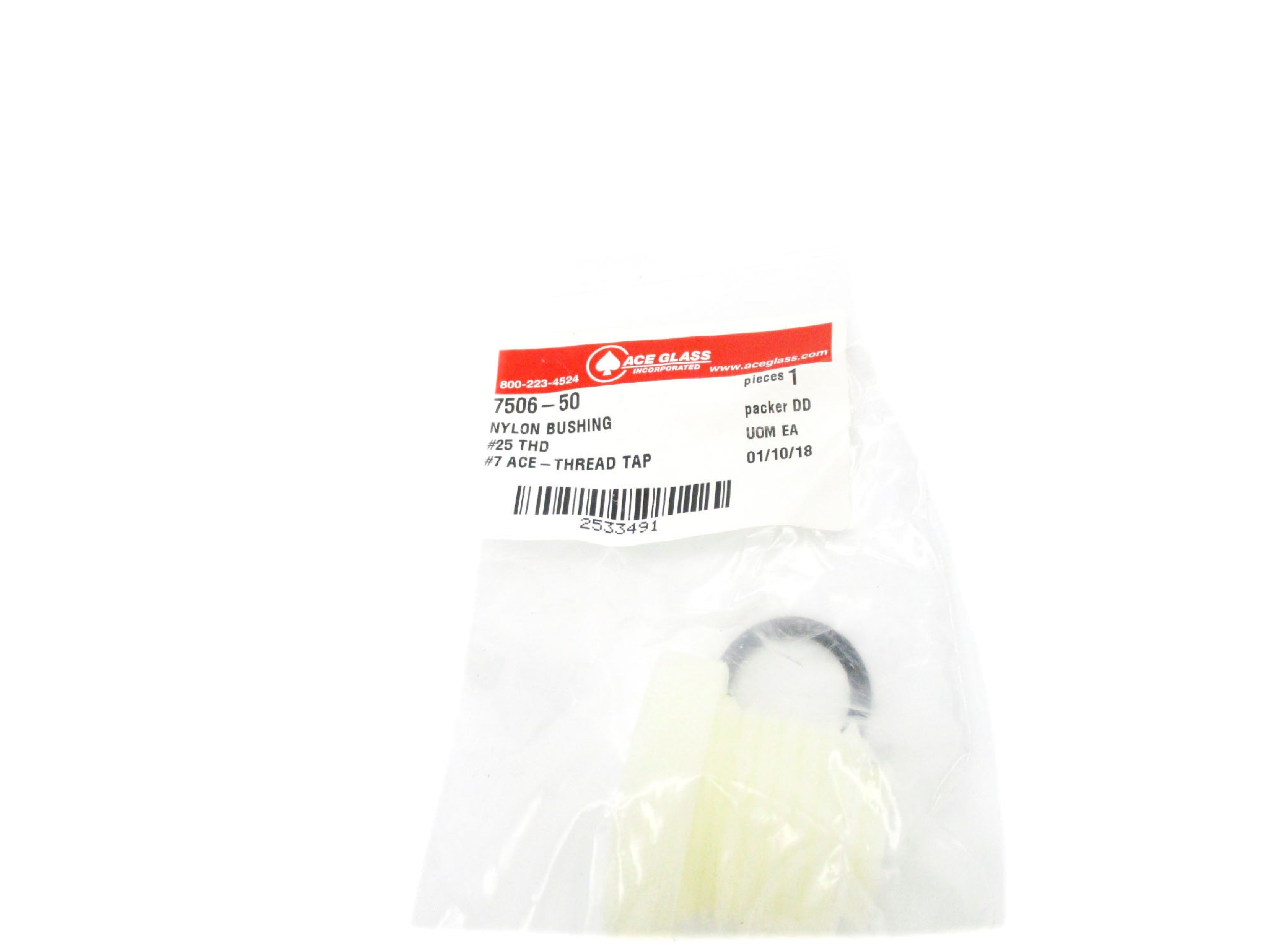ACE GLASS 7506-50 NSMP