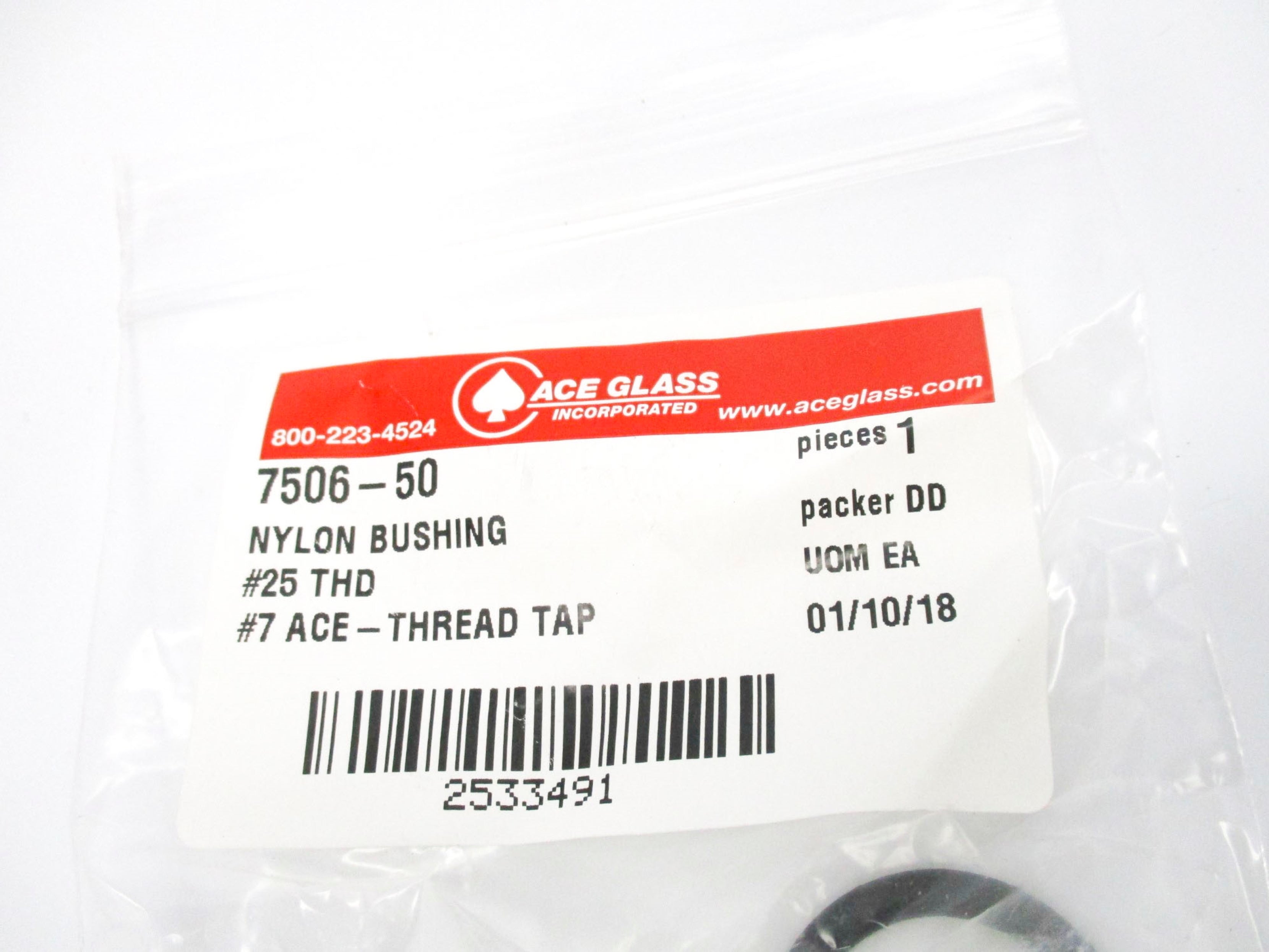 ACE GLASS 7506-50 NSMP