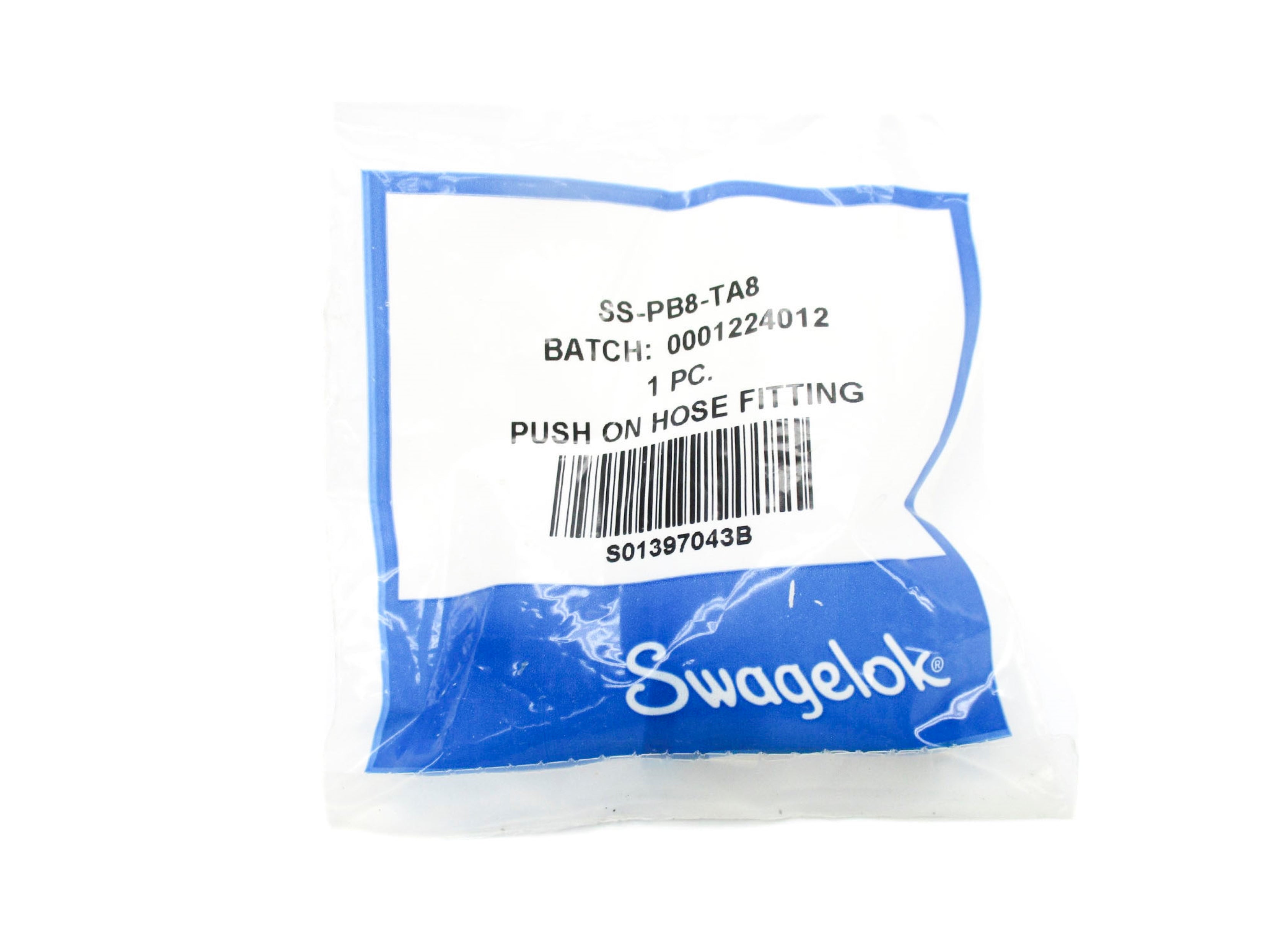 SWAGELOK SS-PB8-TA8 NSMP