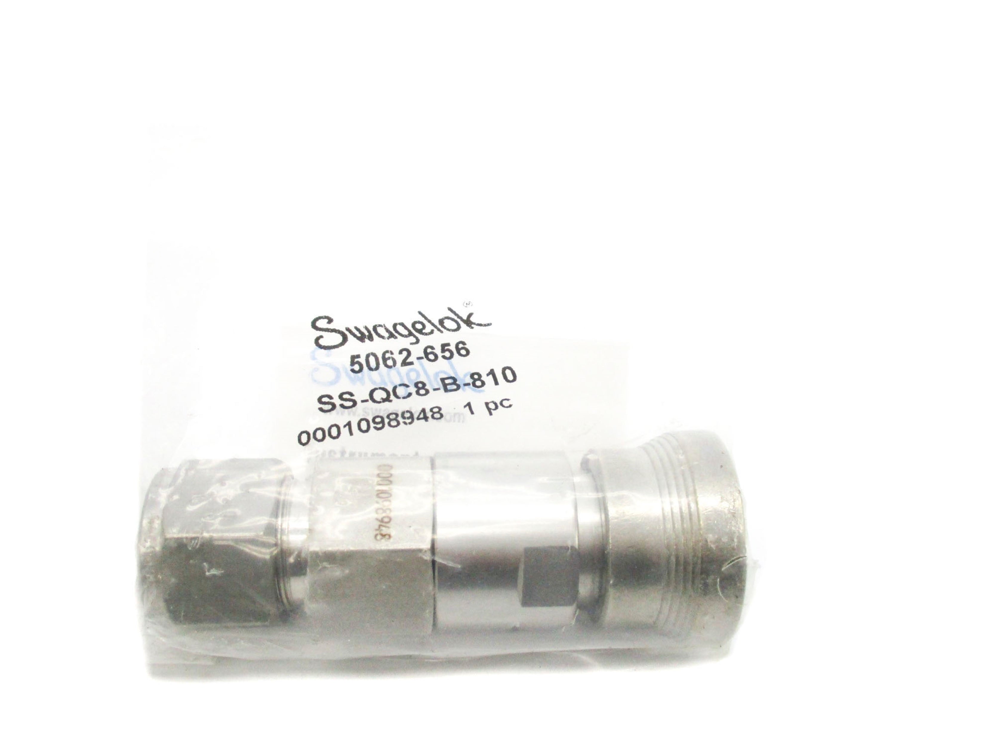 SWAGELOK SS-QC8-B-810 NSMP