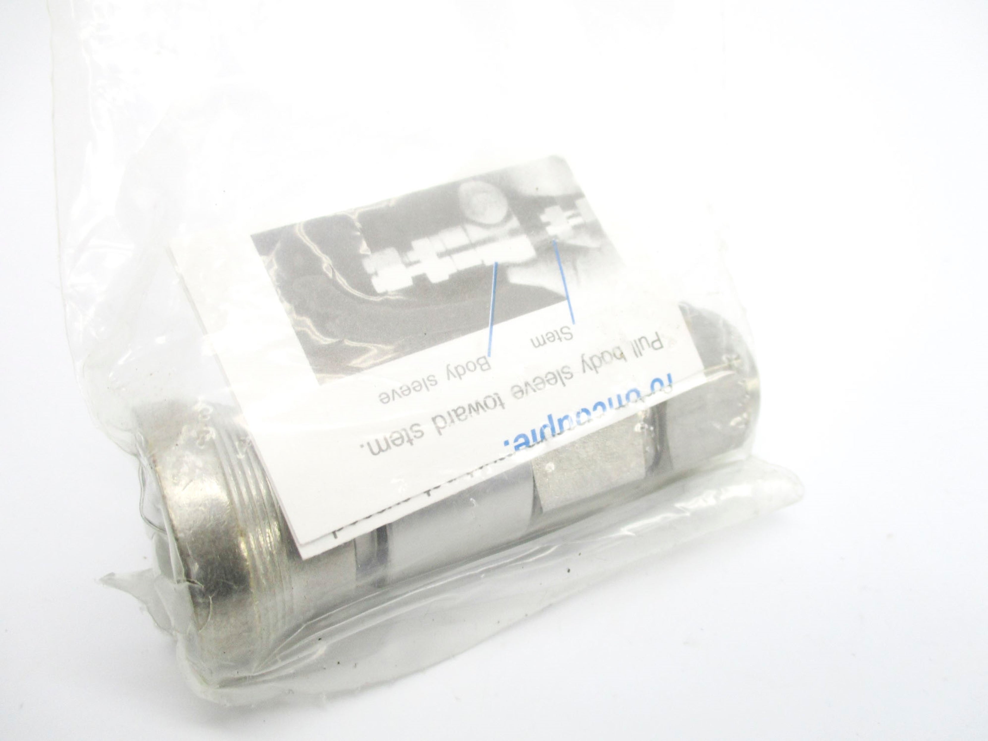 SWAGELOK SS-QC8-B-810 NSMP