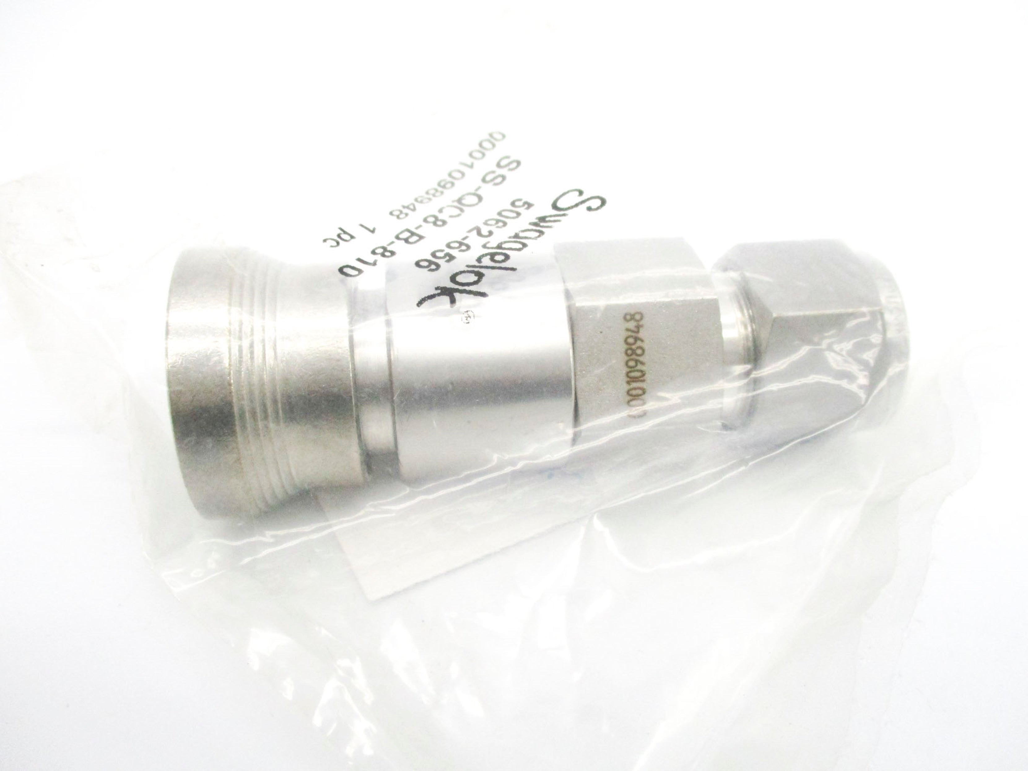 SWAGELOK SS-QC8-B-810 NSMP