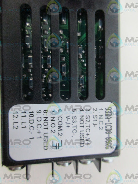 WATLOW 93BA1CD000RG TEMPERATURE CONTROLLER *NEW IN BOX*
