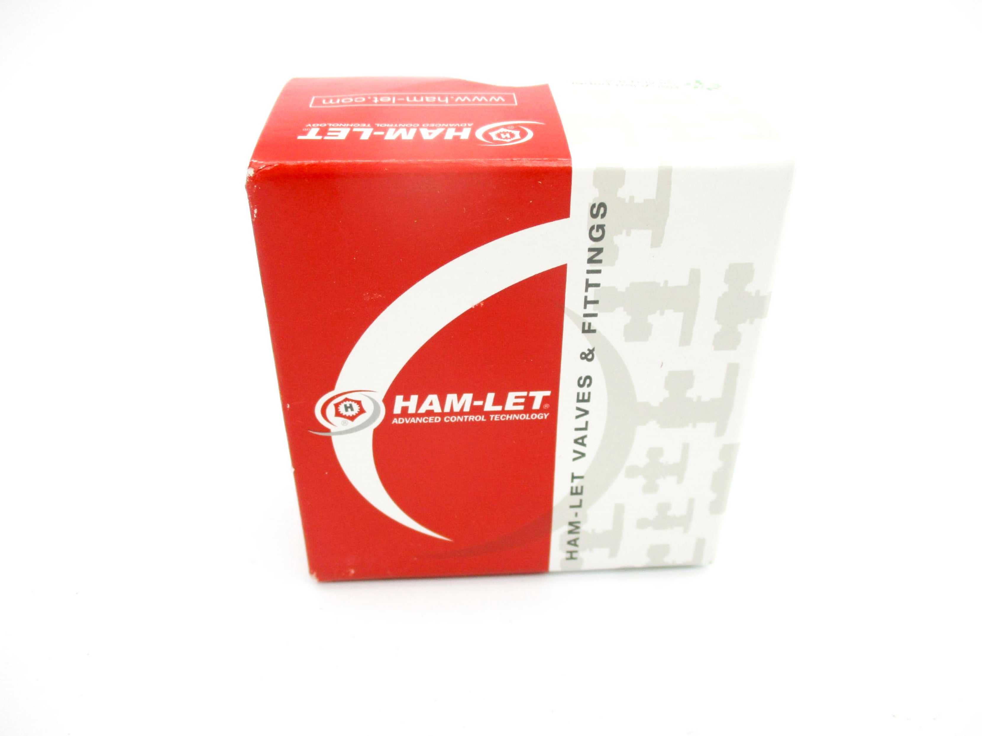 HAM-LET H-800S-SS-L-1/4-T NSFS