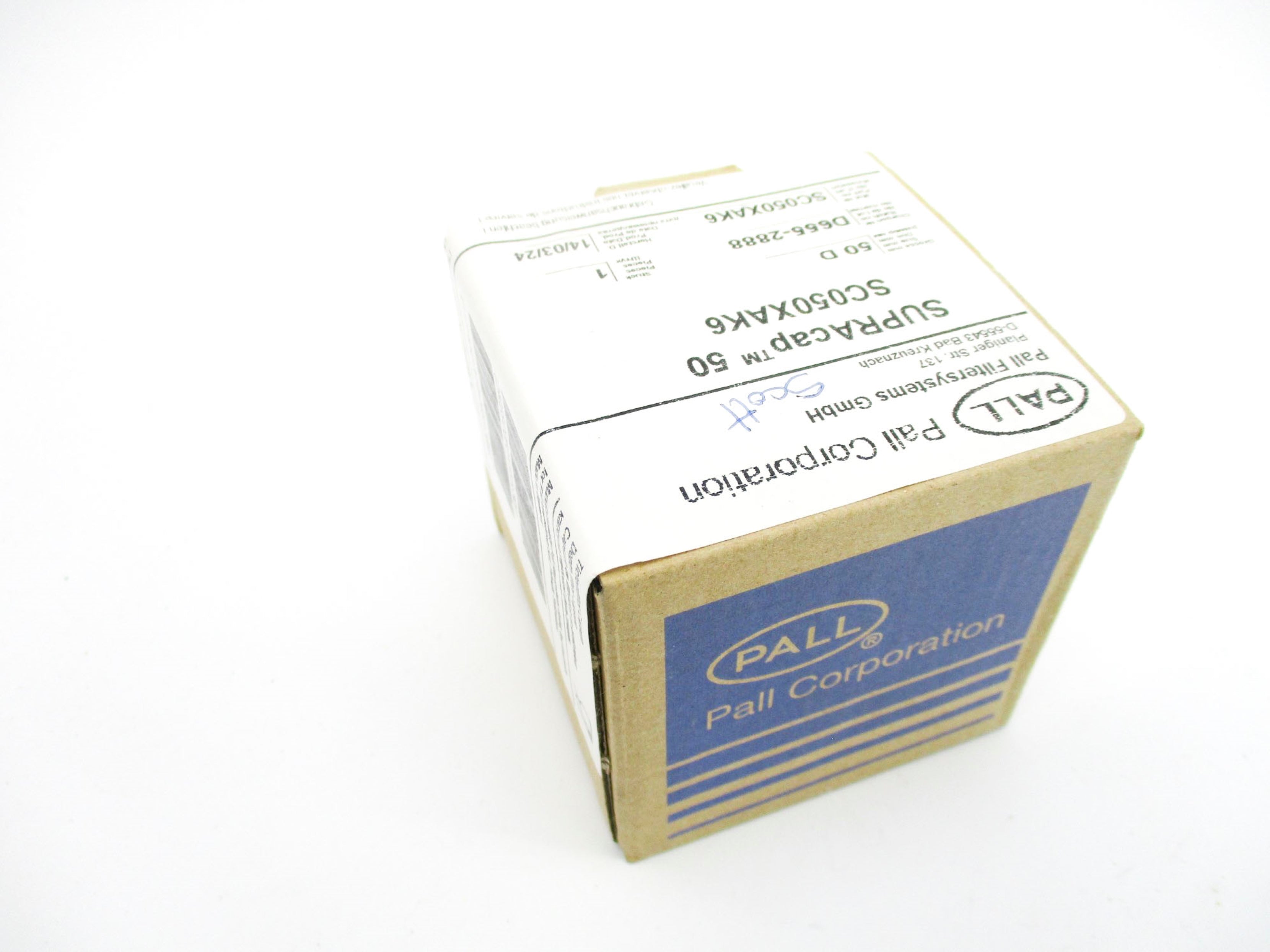 PALL SC050XAK6 NSFS