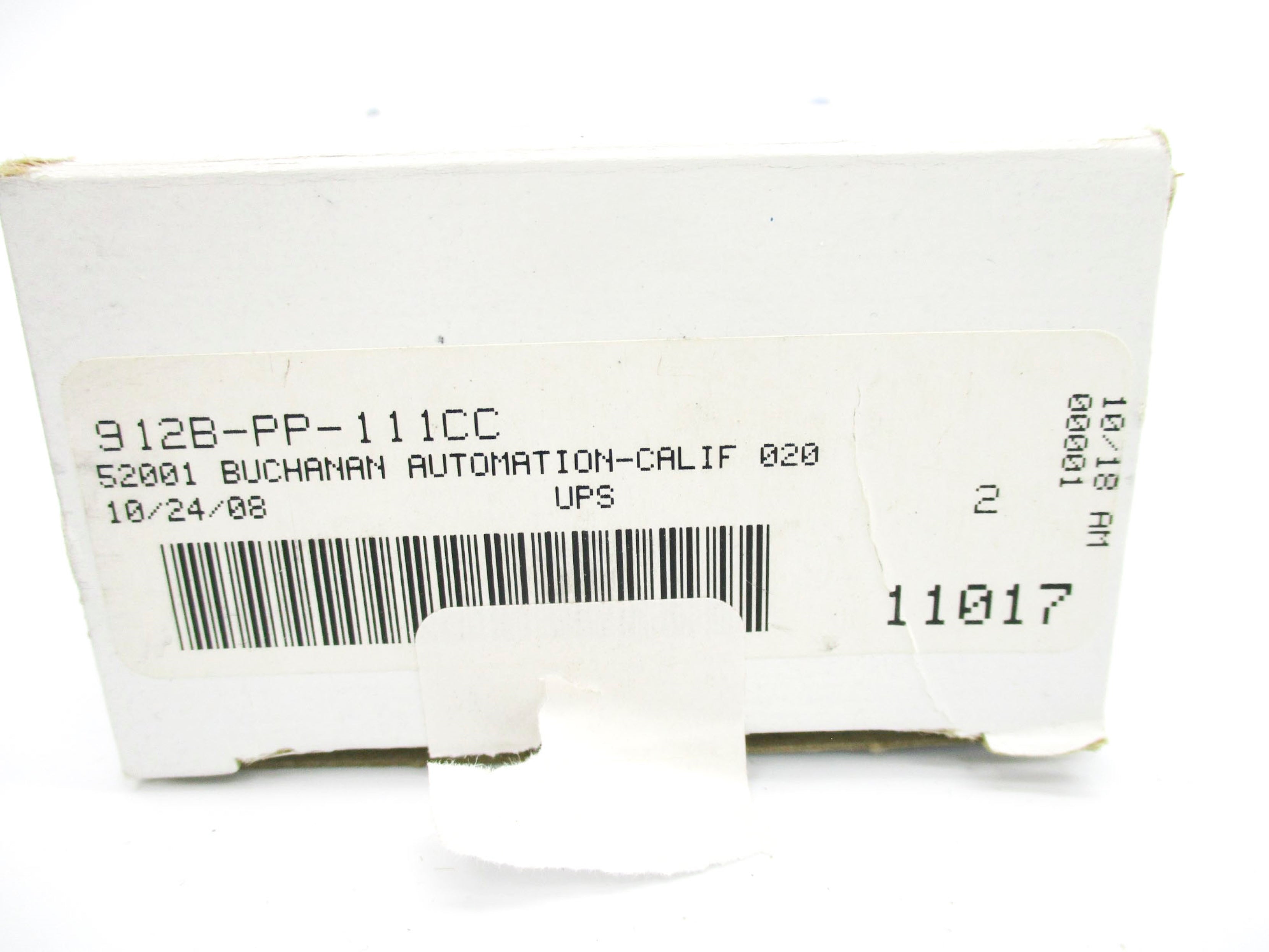 MAC 912B-PM-111CC 120/110V 25-150PSI NSMP