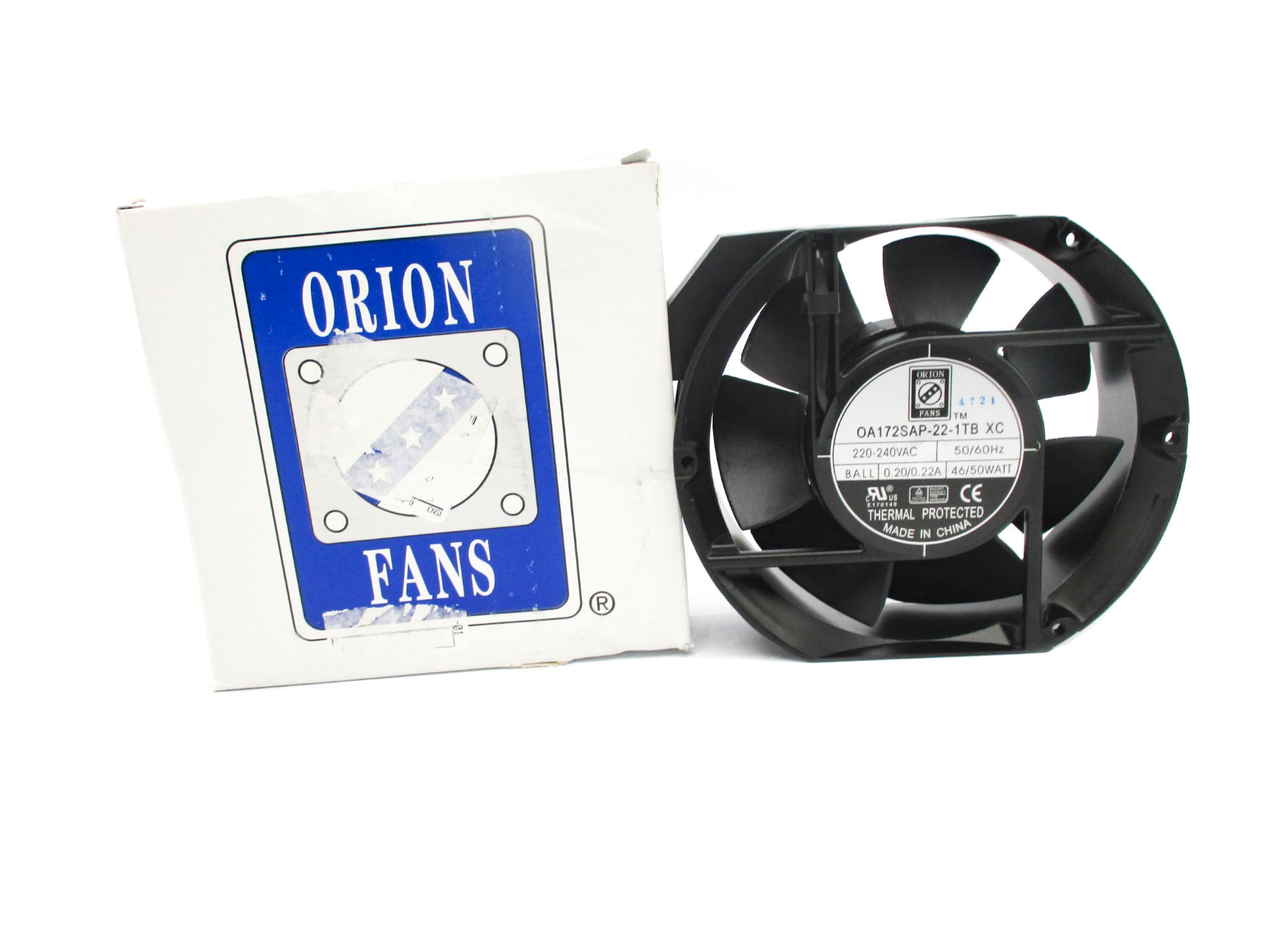 ORION FANS OA172SAP-22-1TBXC NSMP
