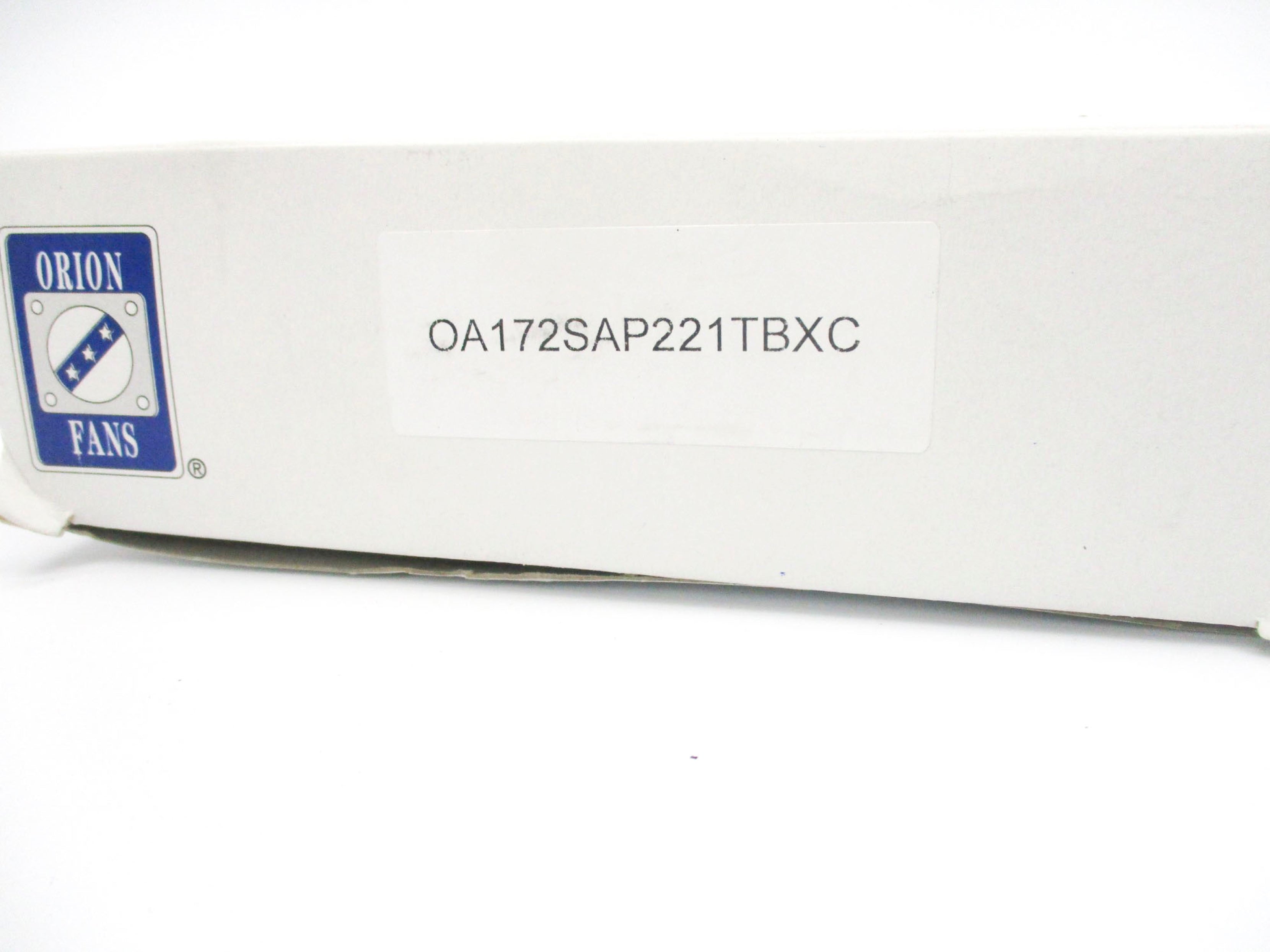 ORION FANS OA172SAP-22-1TBXC NSMP