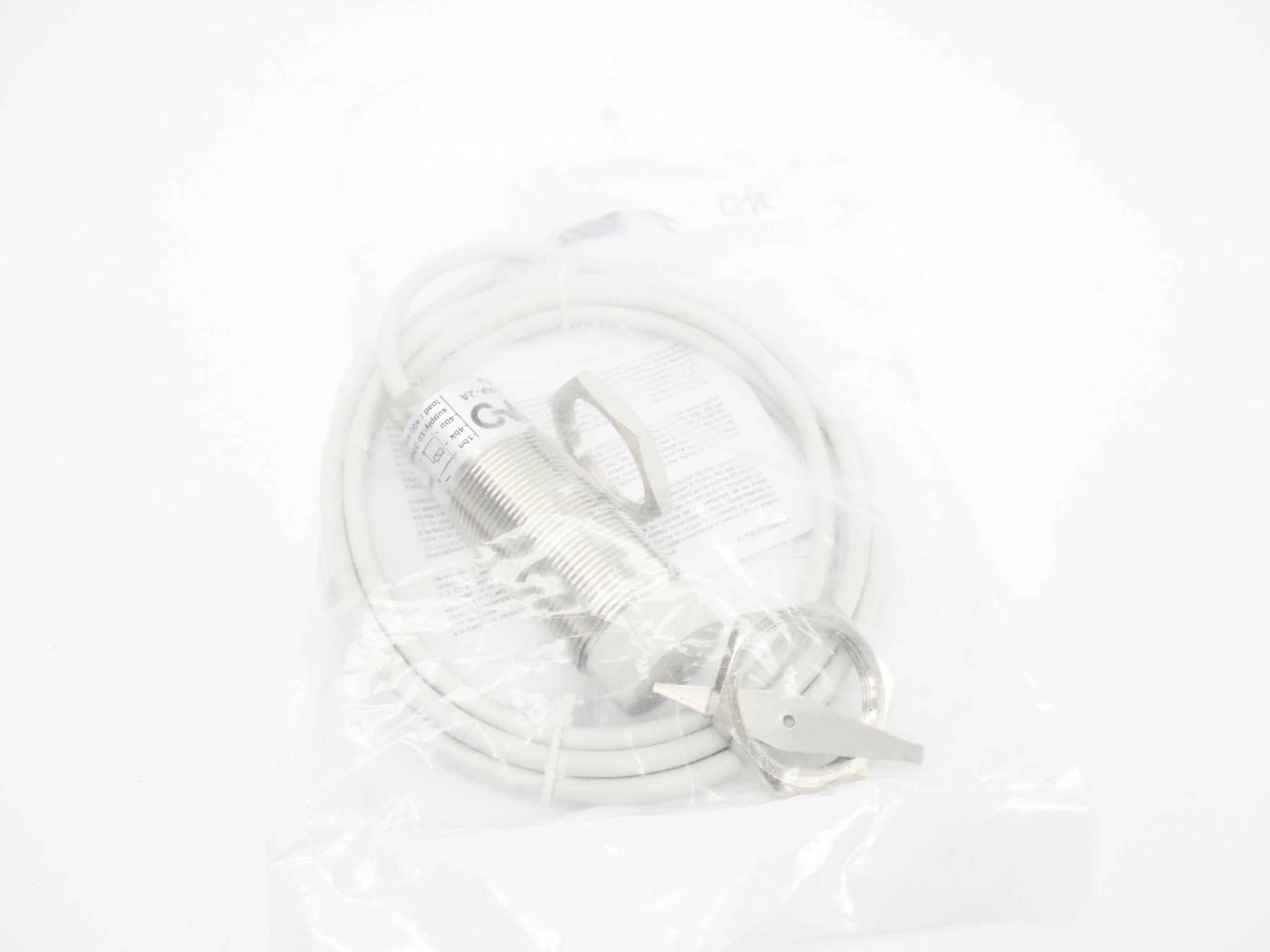 MICRO DETECTORS CT1-AP-2A NSMP
