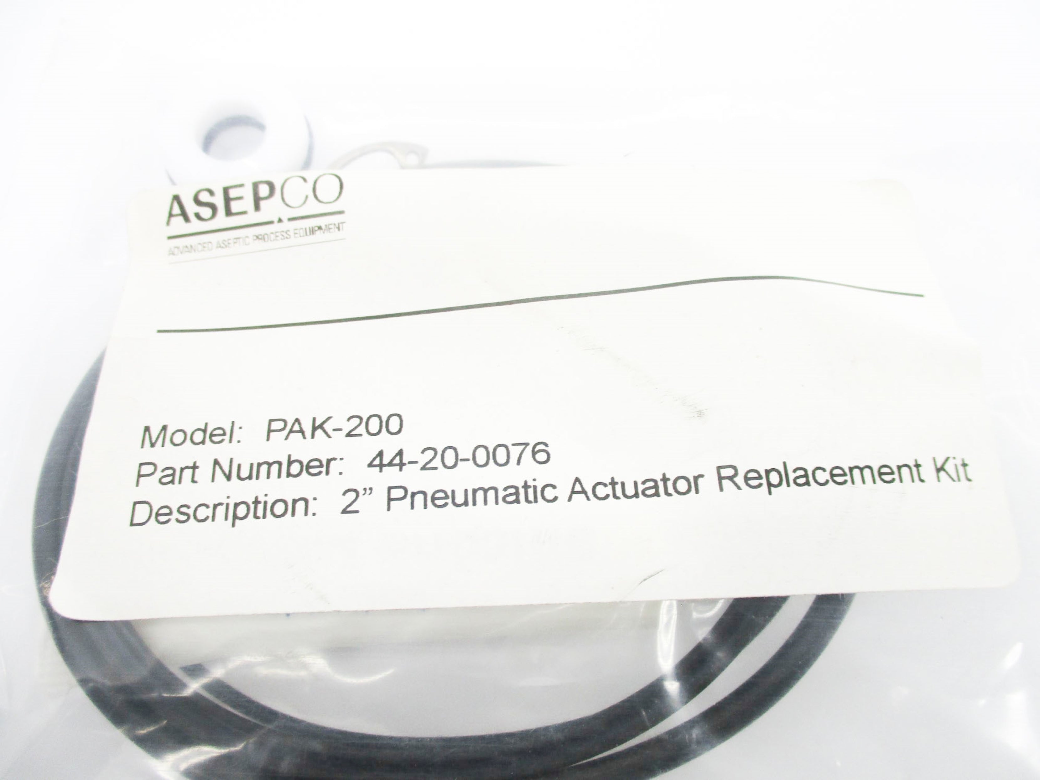 ASEPCO 44-20-0076 NSMP