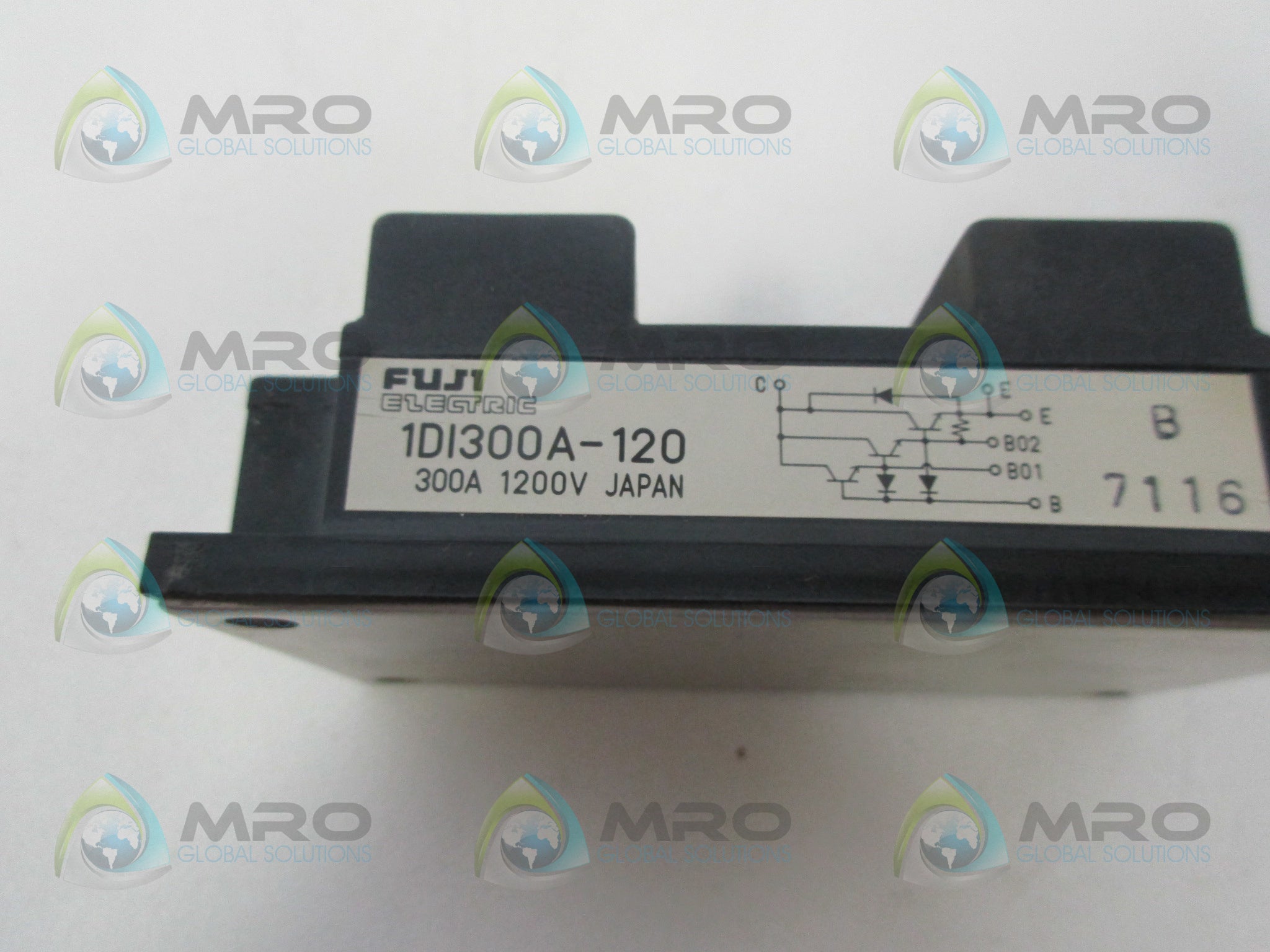 FUJI 1DI300A-120 TRANSISTOR MODULE *NEW NO BOX*