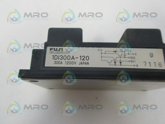 FUJI 1DI300A-120 TRANSISTOR MODULE *NEW NO BOX*
