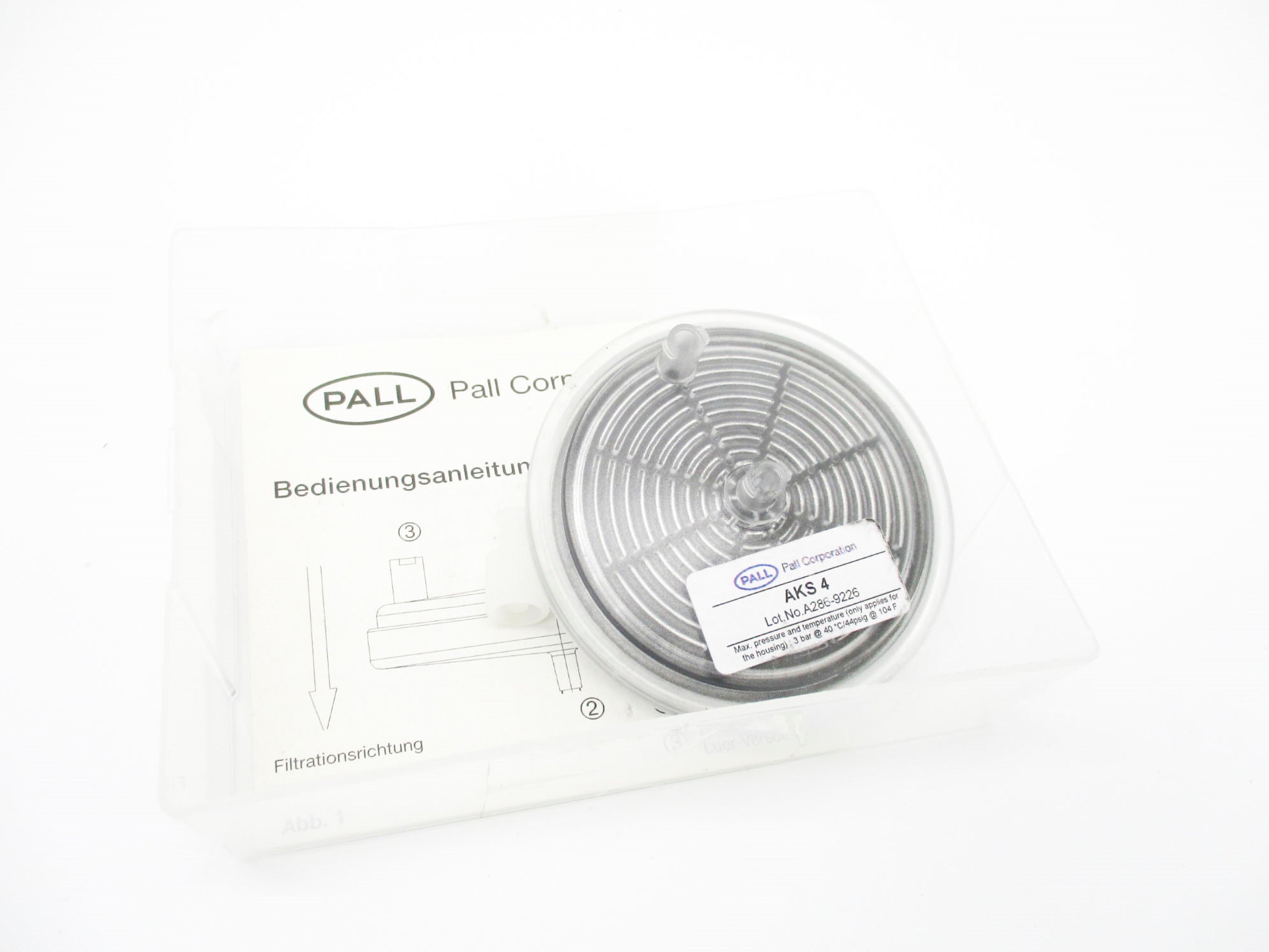 PALL SC060XAK4 NSMP