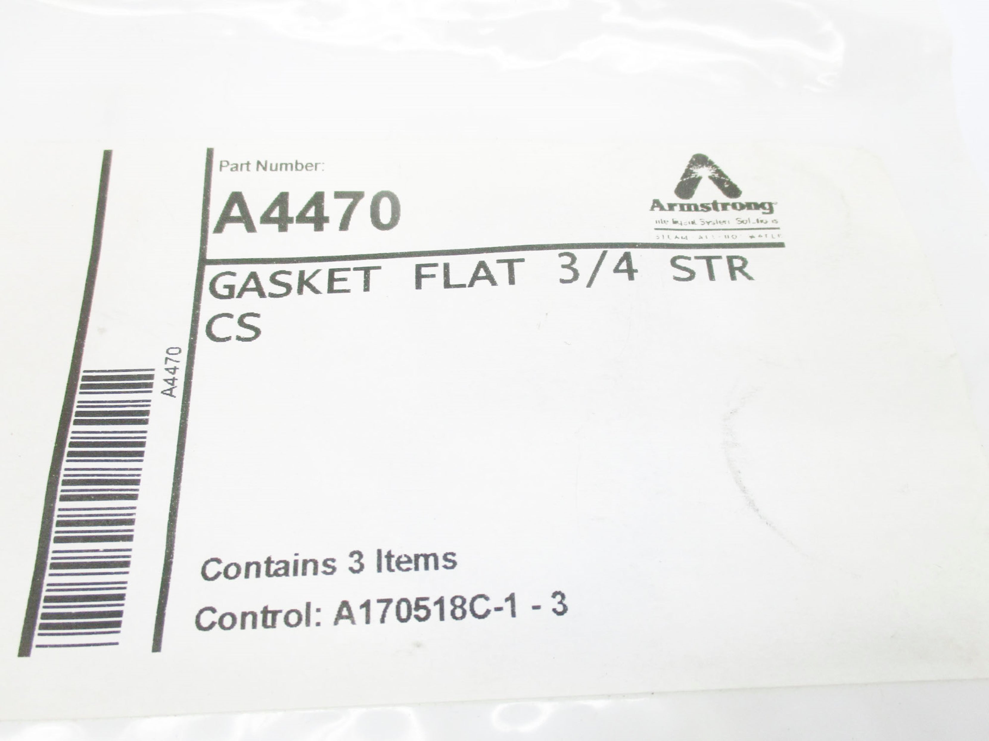 ARMSTRONG A4470 (PKG OF 3) NSMP