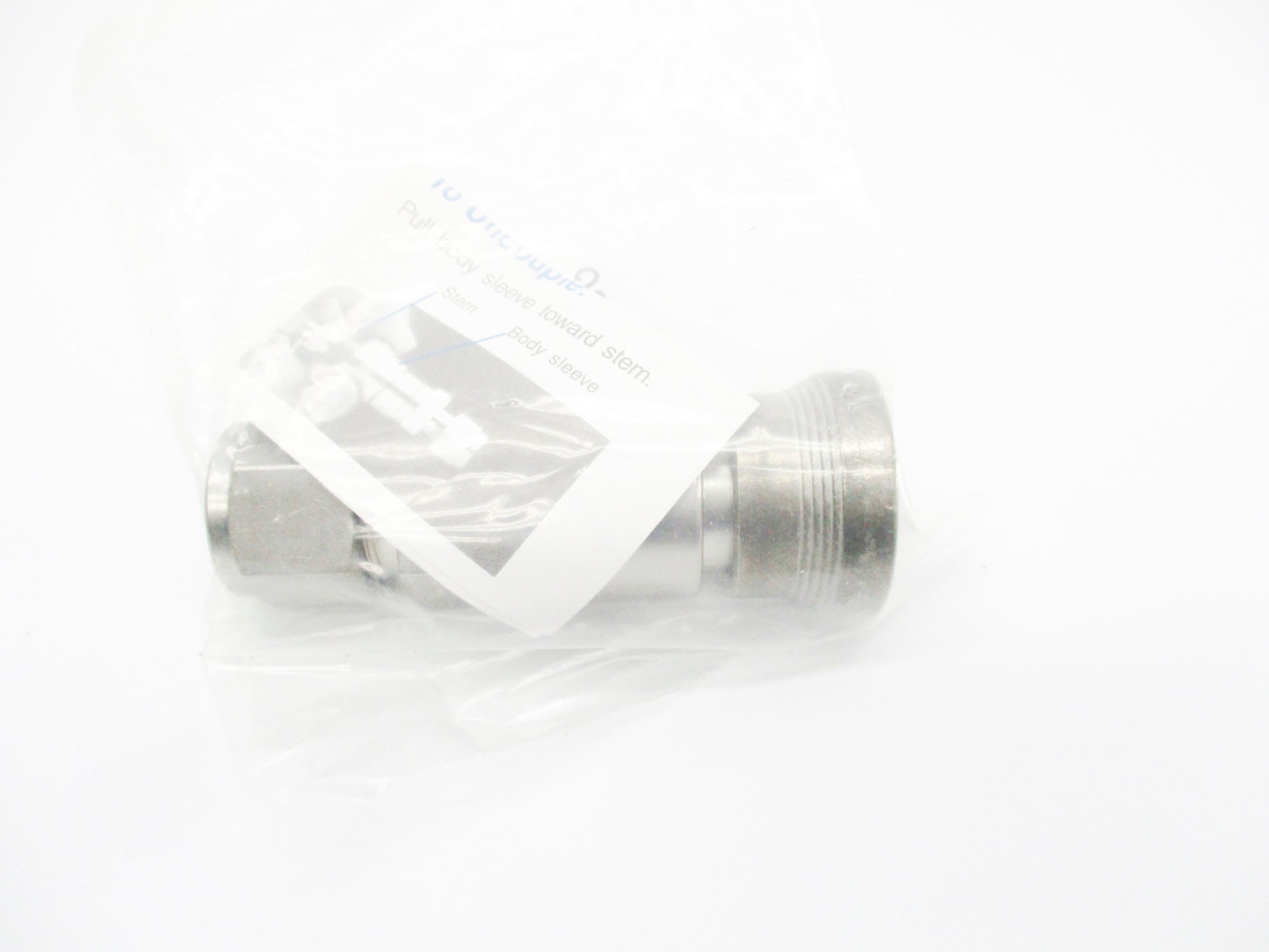 SWAGELOK SS-QC8-B-810 NSMP