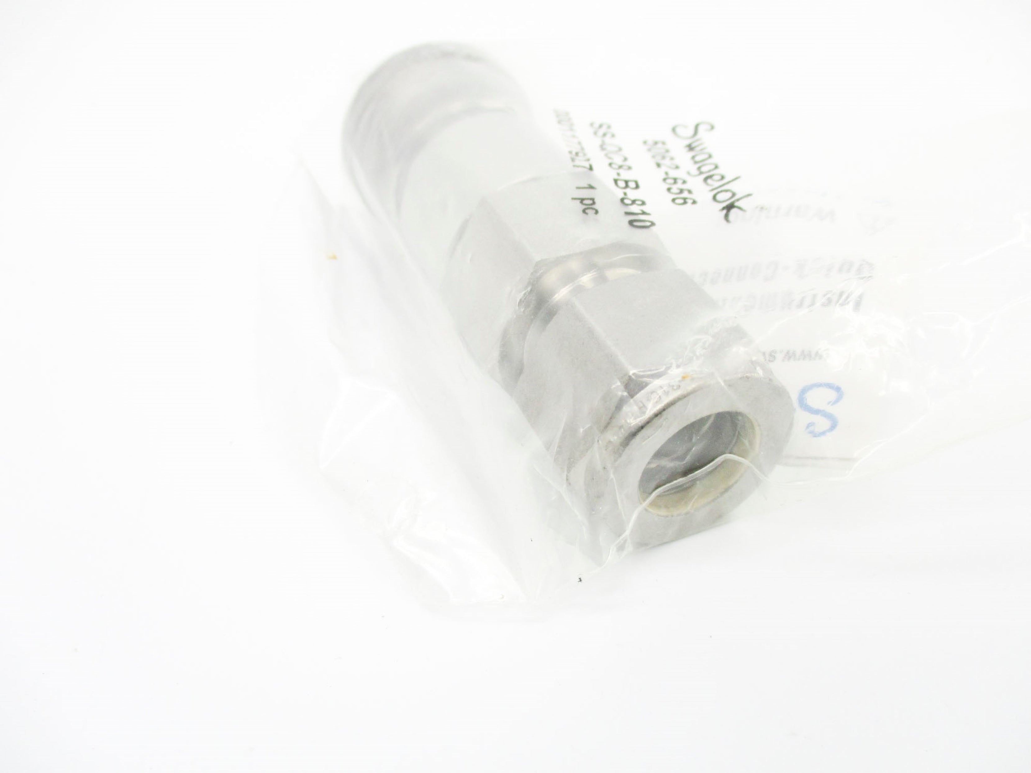 SWAGELOK SS-QC8-B-810 NSMP
