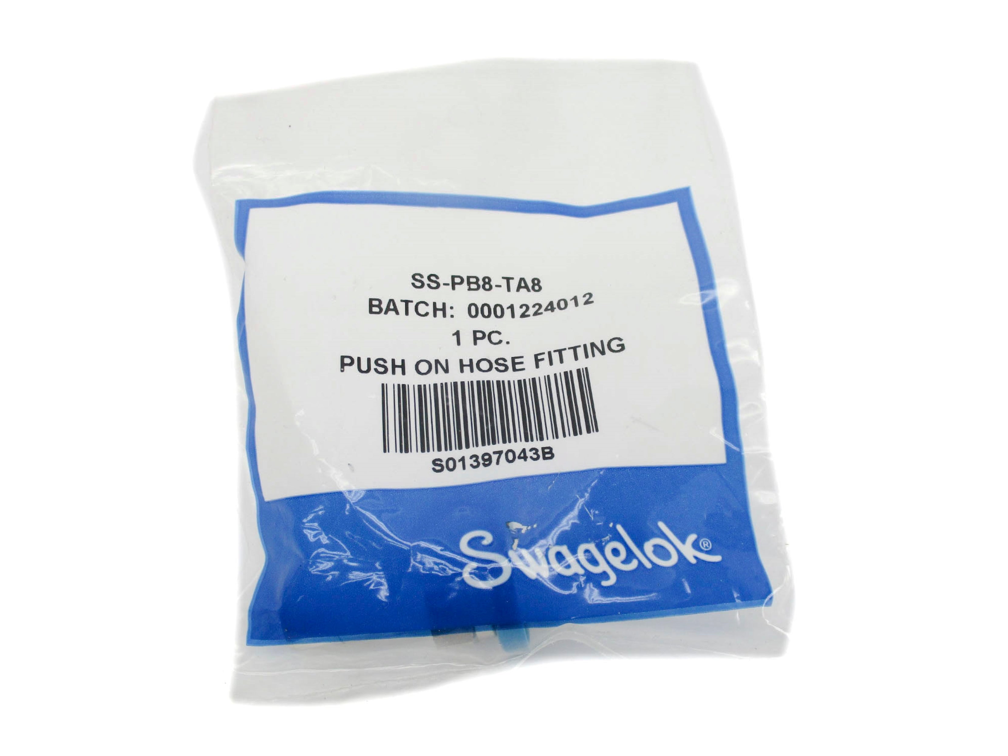 SWAGELOK SS-PB8-TA8 NSMP
