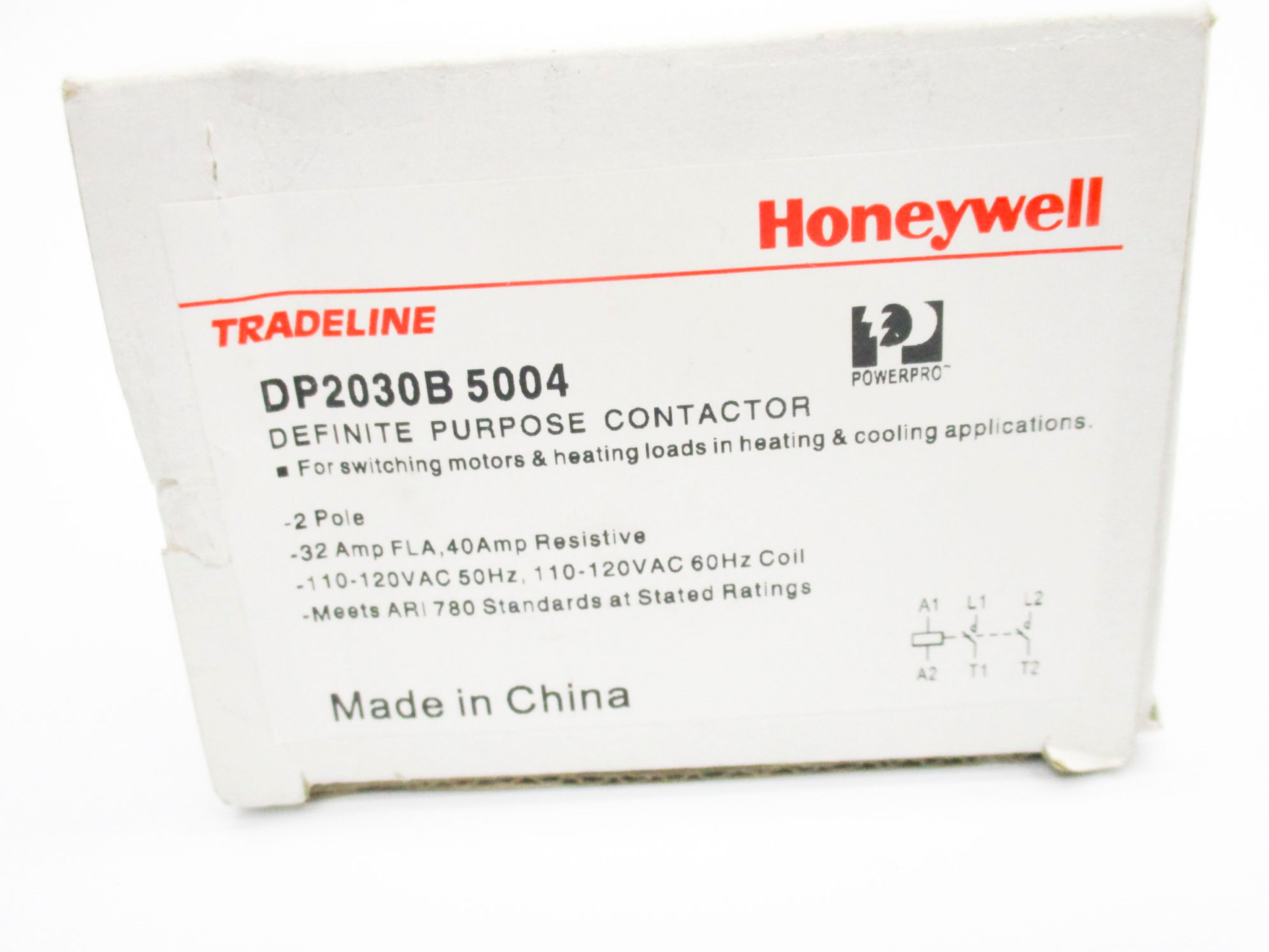 HONEYWELL DP2030B5004 110-120V NSMP