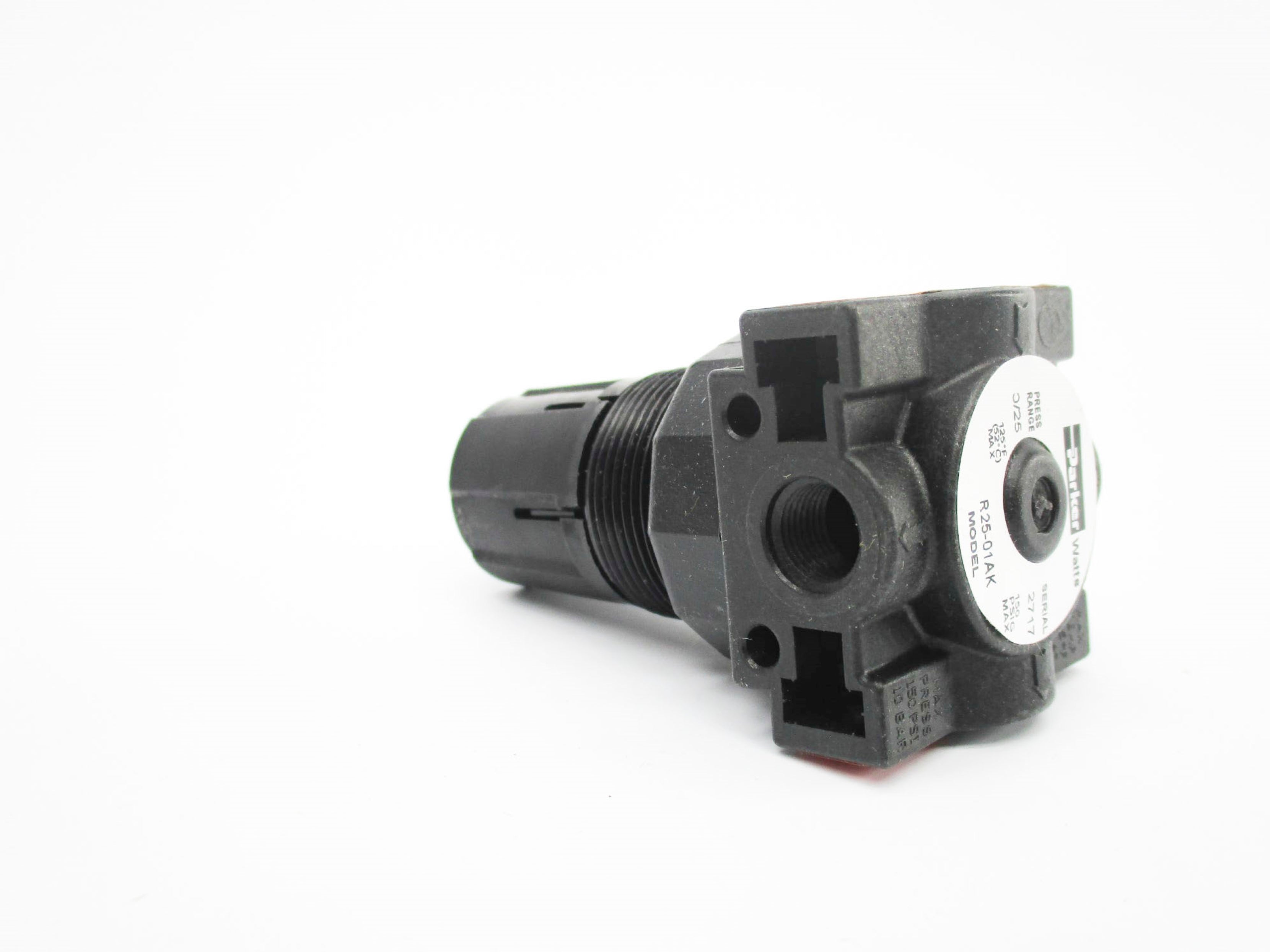 PARKER R25-01AK 150PSI NSMP