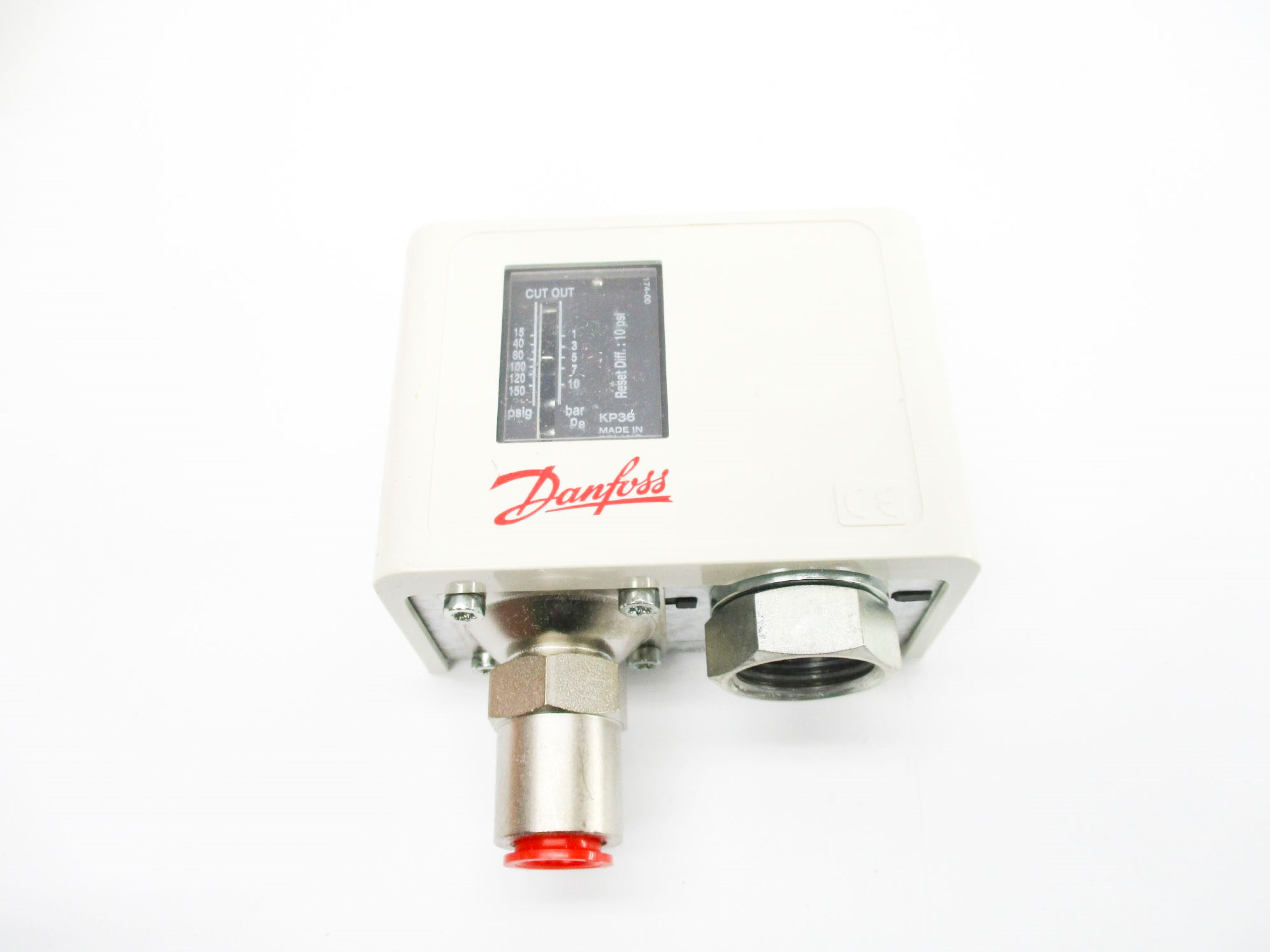 DANFOSS 060-214566 15-150PSI NSMP