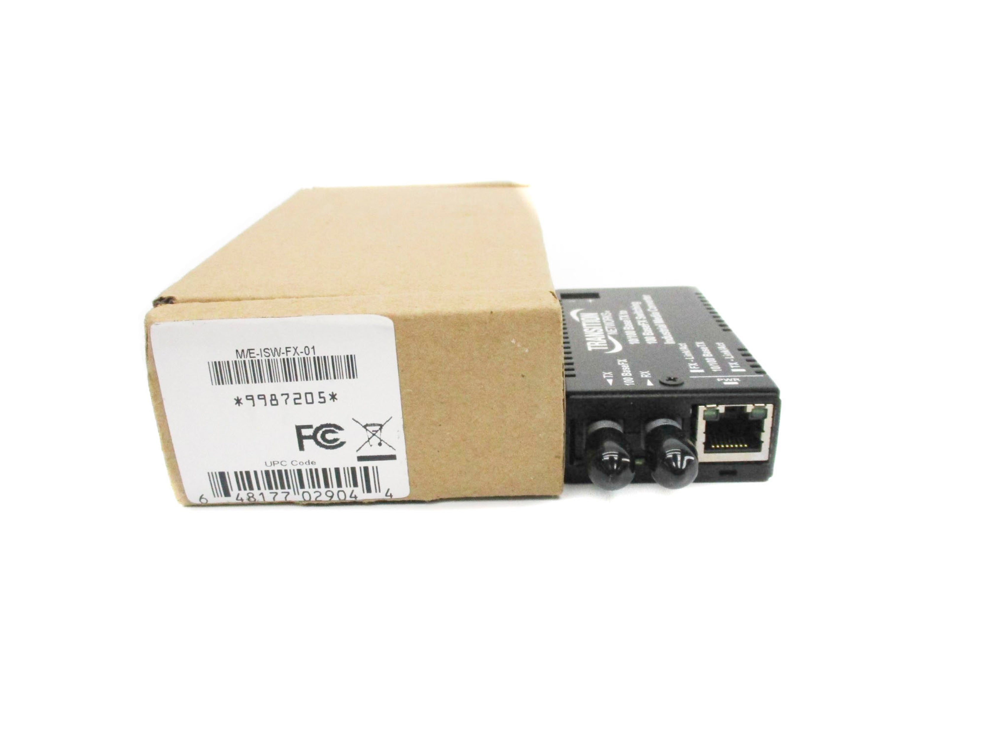 TRANSITION NETWORKS M/E-ISW-FX-01 NSMP