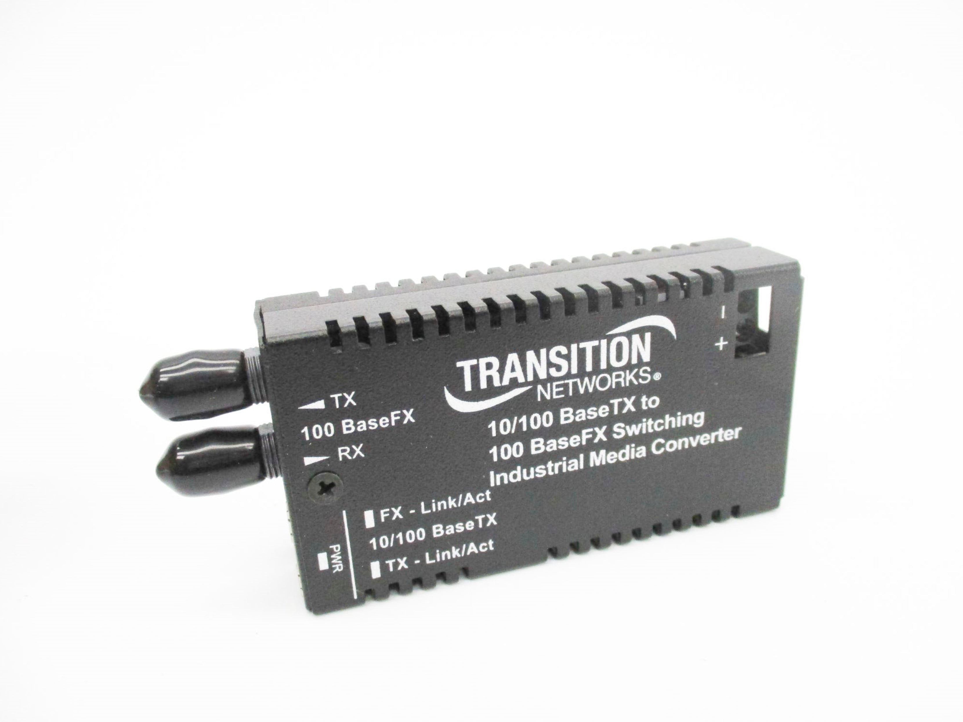TRANSITION NETWORKS M/E-ISW-FX-01 NSMP