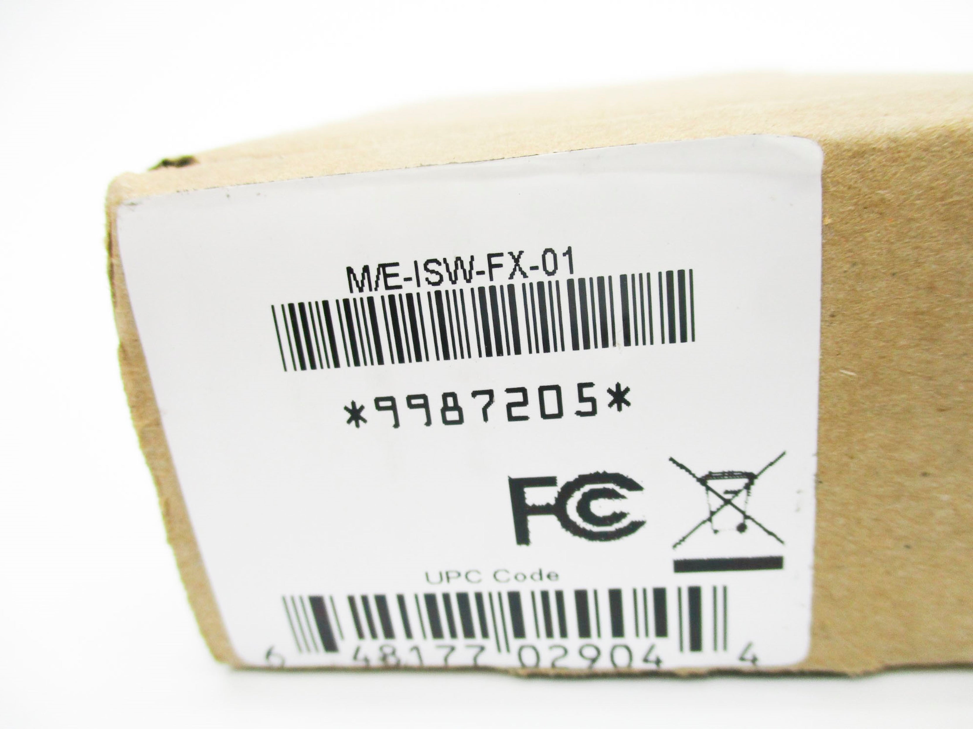 TRANSITION NETWORKS M/E-ISW-FX-01 NSMP