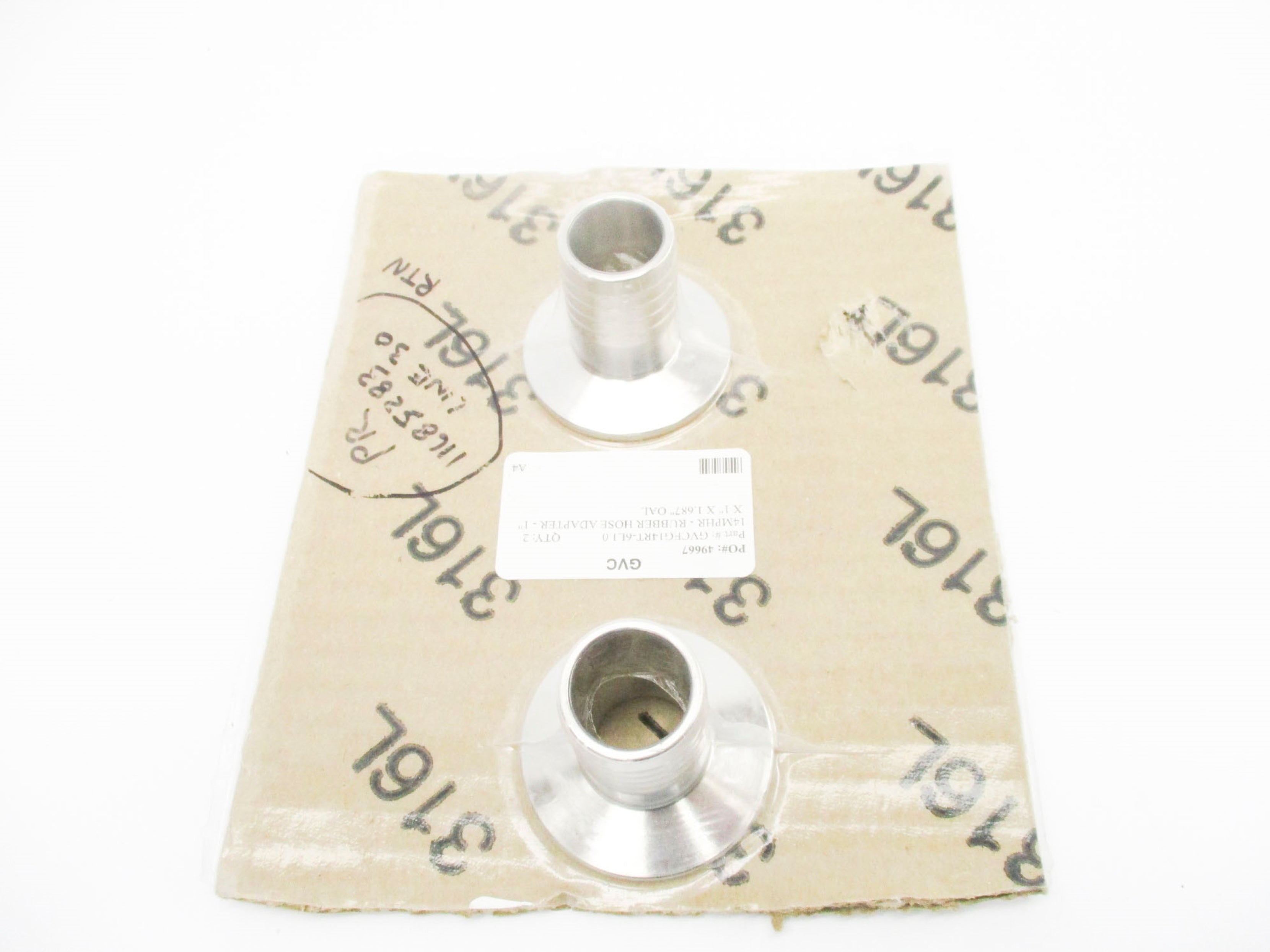GVC GVCEG14RT-6L1.0 (PKG OF 2) NSMP