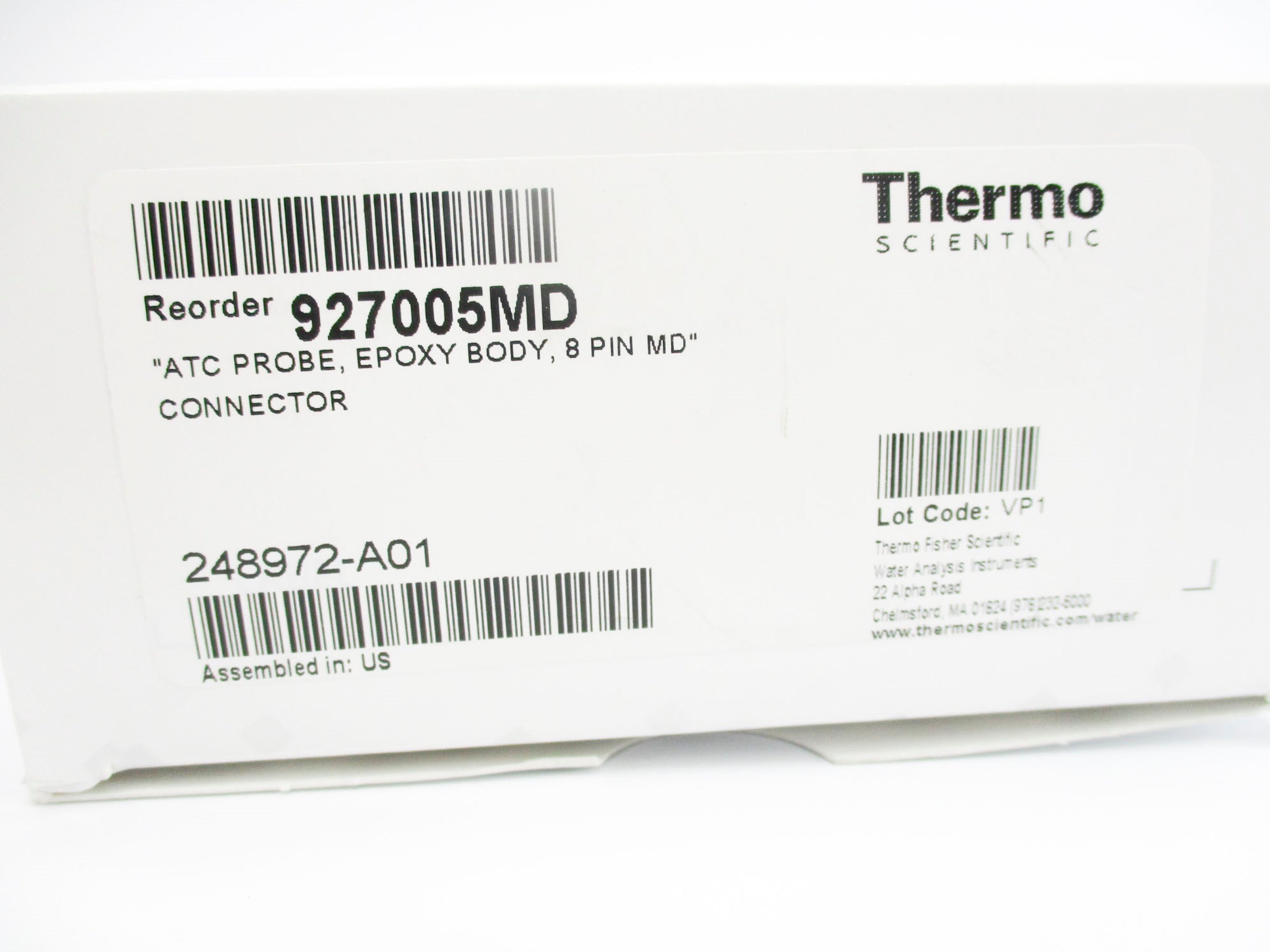 THERMO SCIENTIFIC 927005MD NSMP