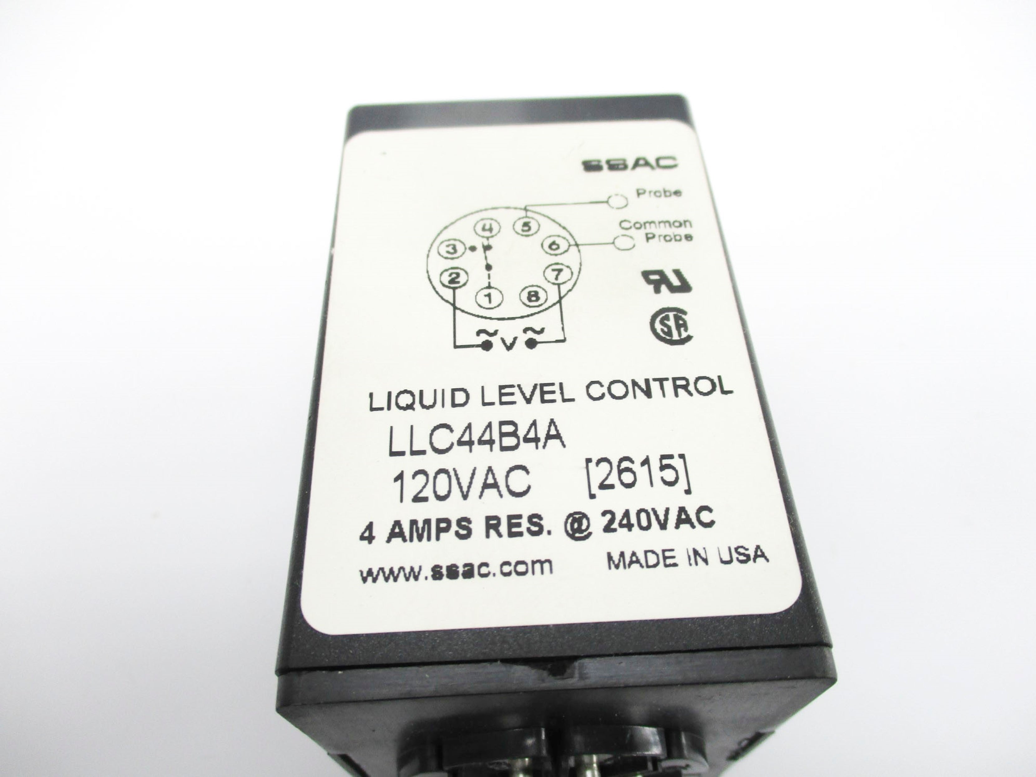 SSAC LLC44B4A UNMP