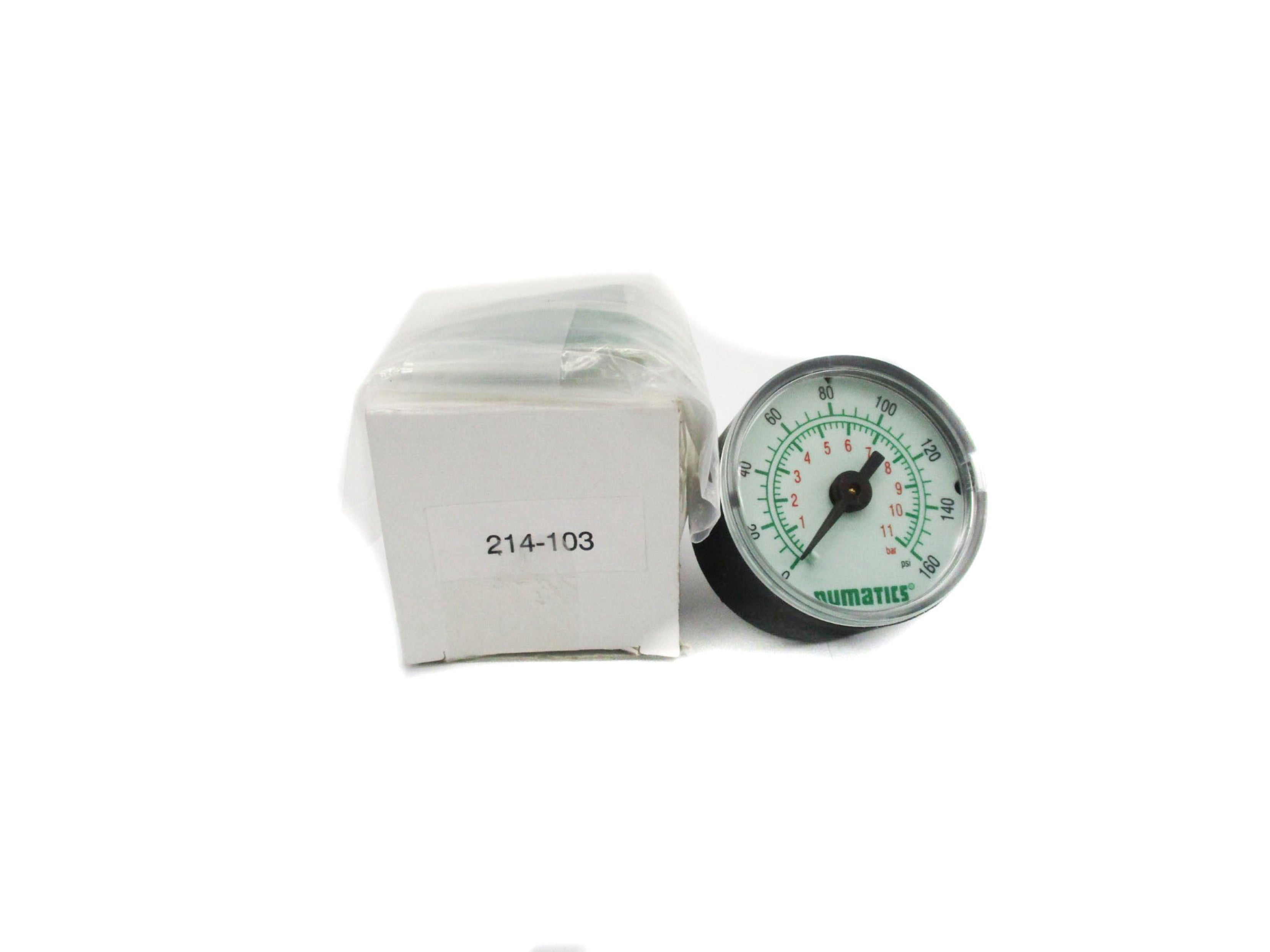 NUMATICS 214-103 0-160PSI NSMP