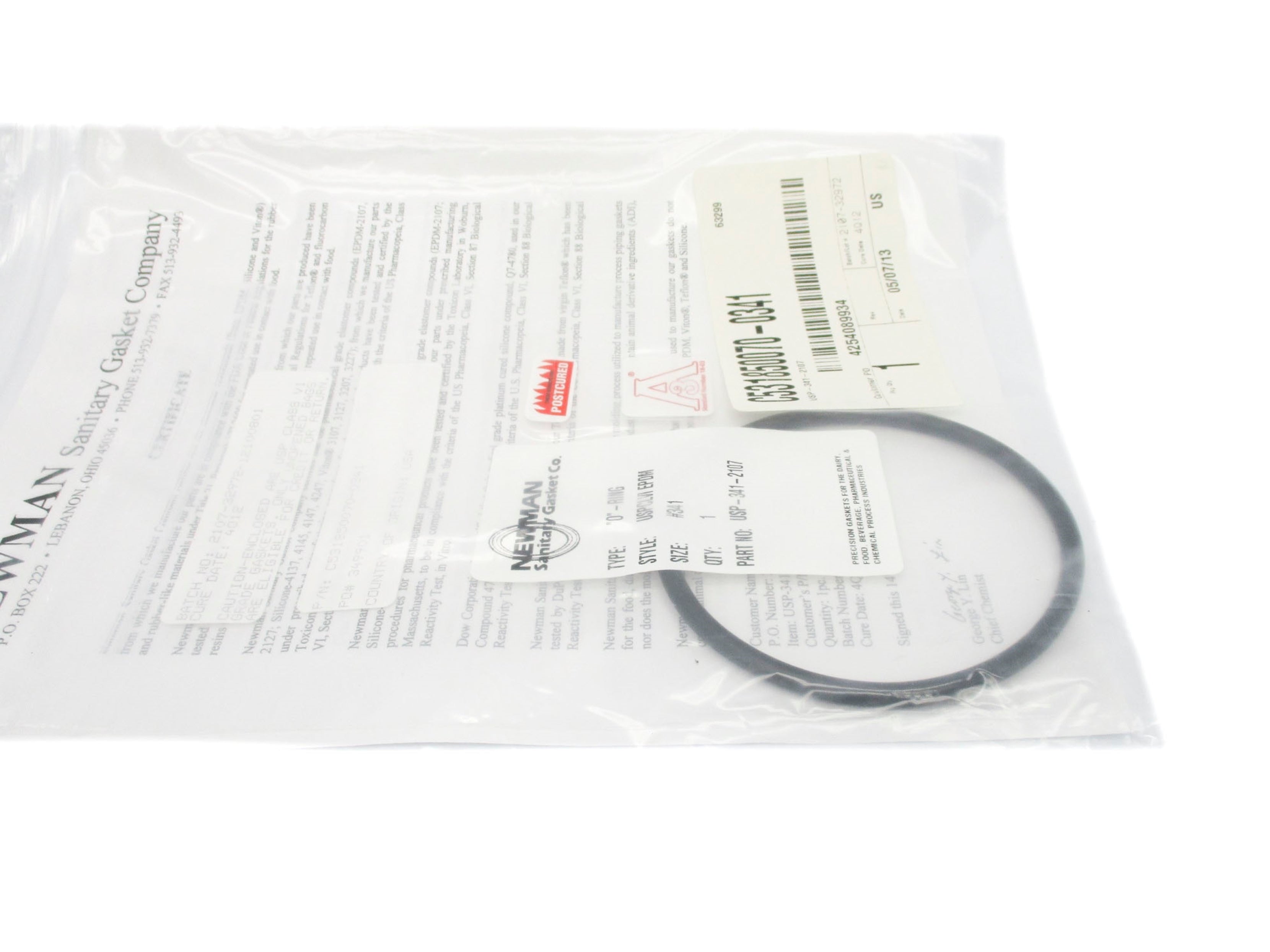 NEWMAN USP-341-2107 NSMP