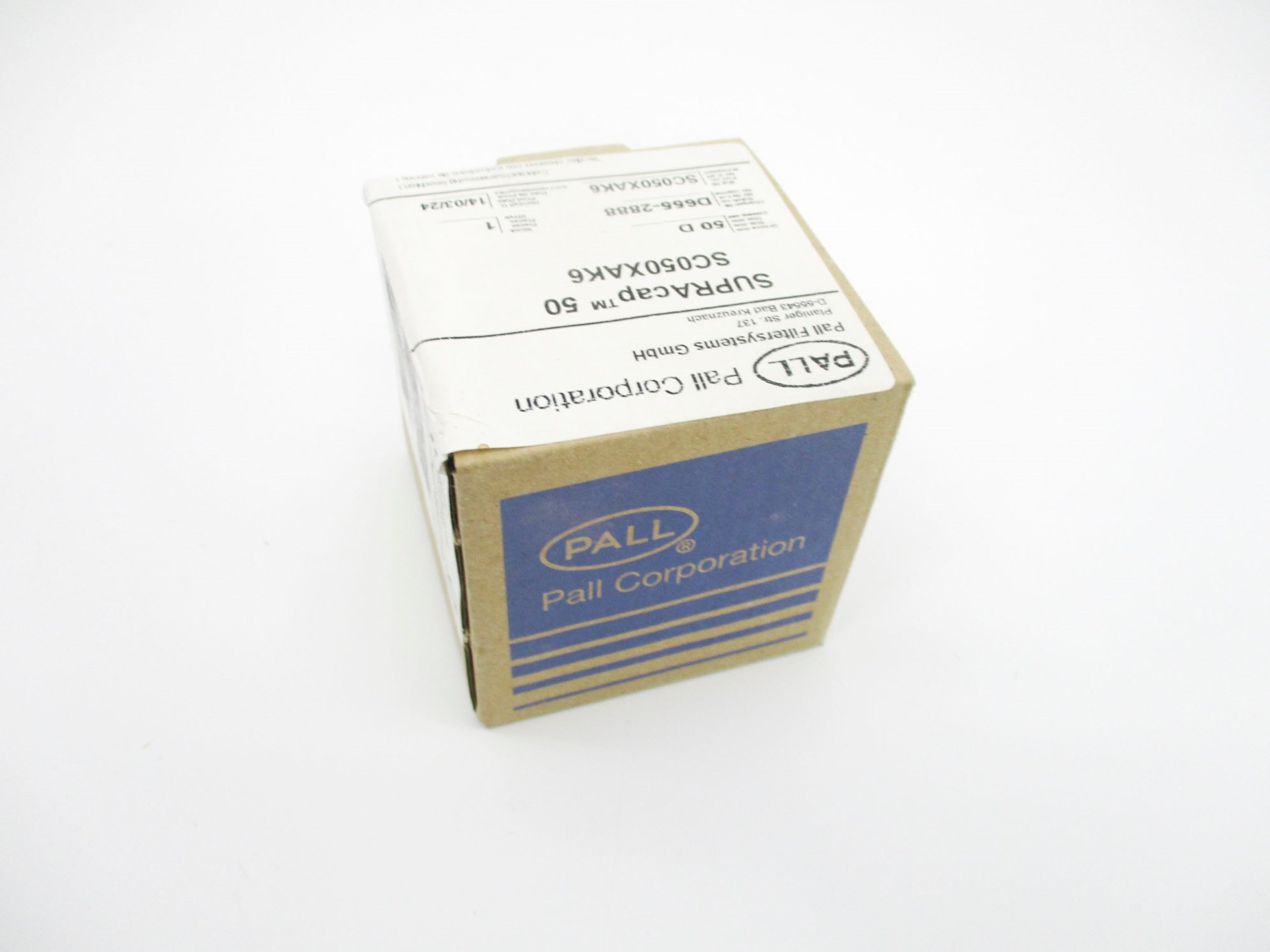 PALL SC050XAK6 NSFS