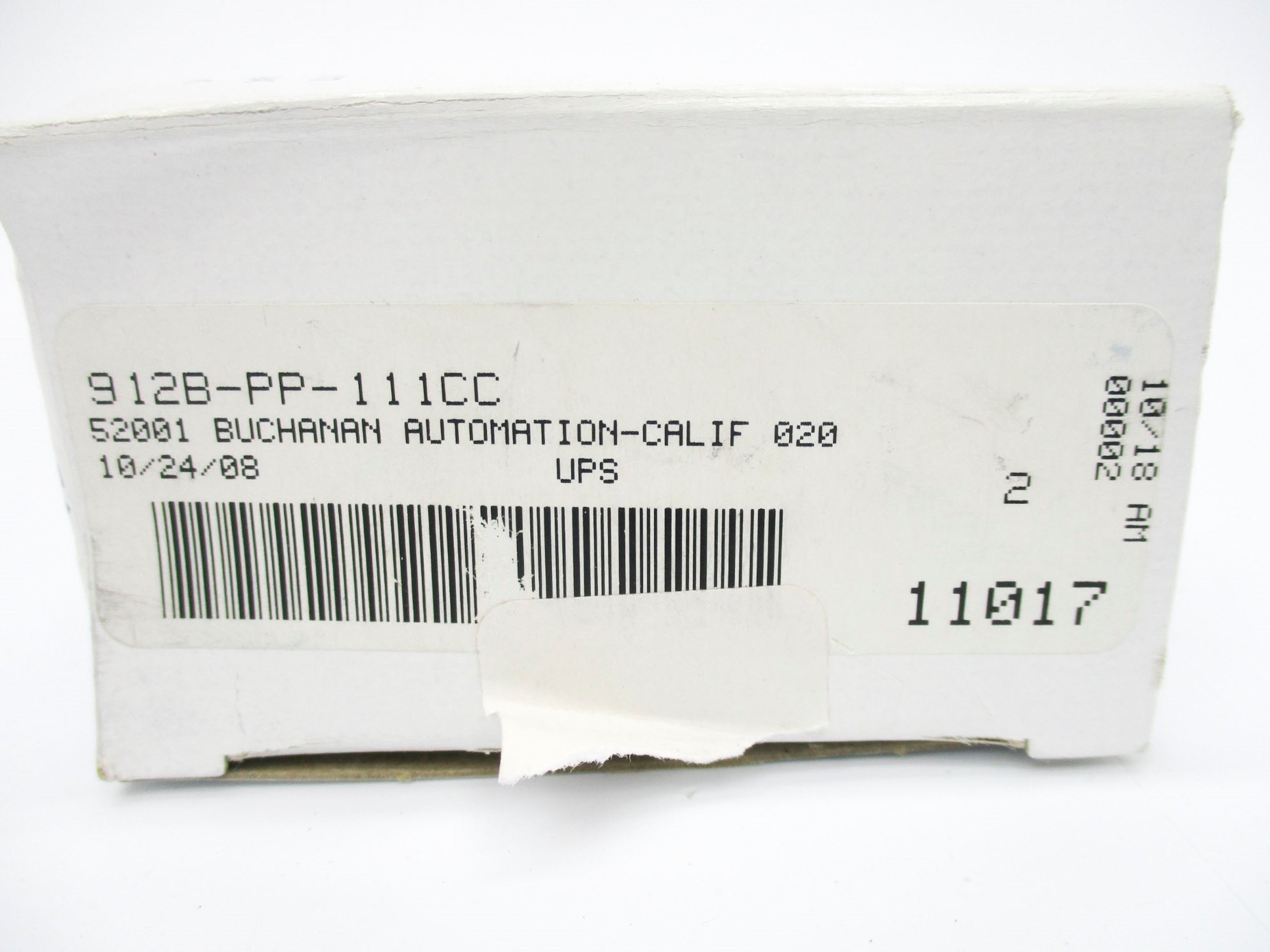 MAC 912B-PM-111CC 120/110V 25-150PSI NSMP