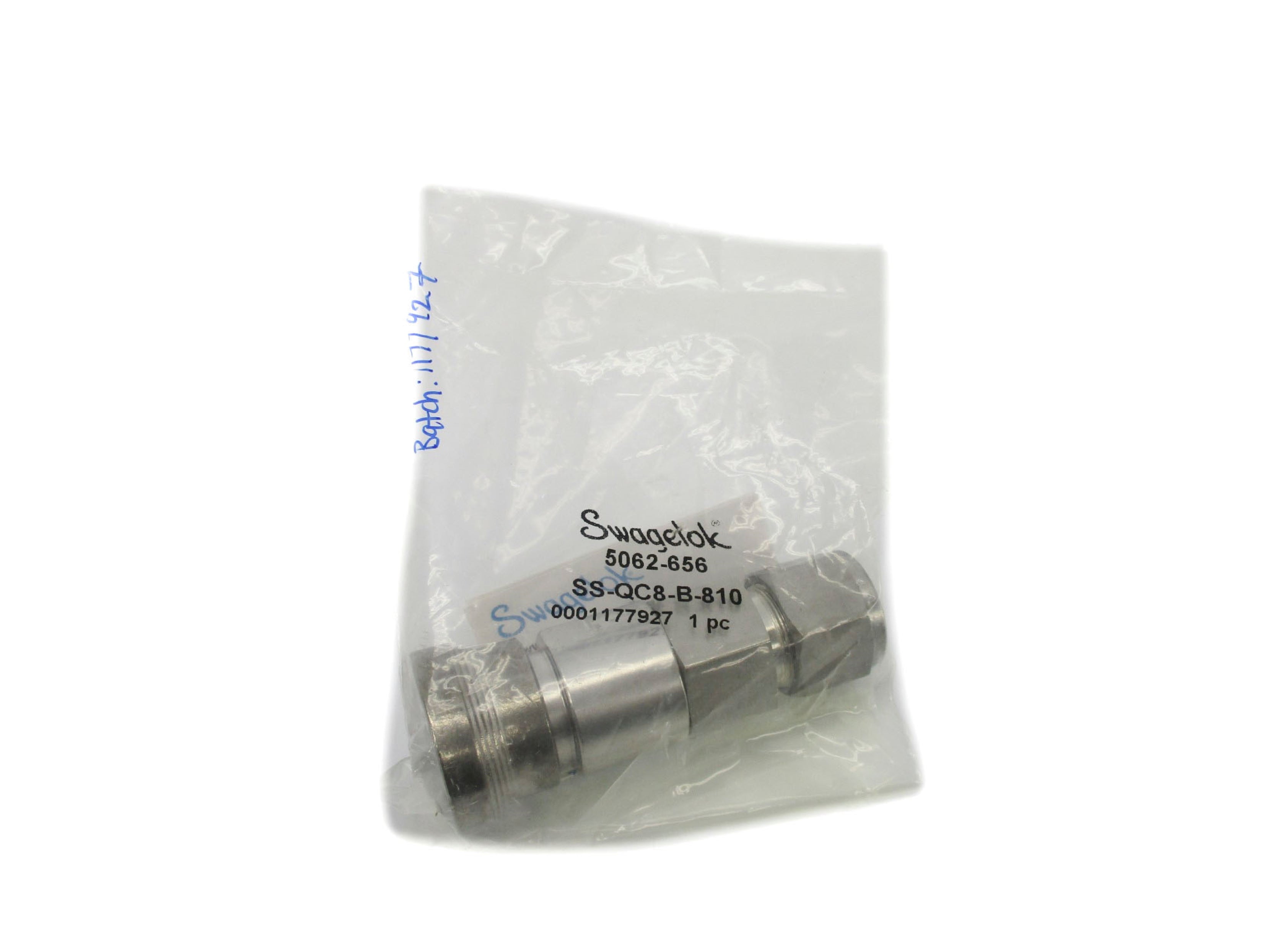 SWAGELOK SS-QC8-B-810 NSMP