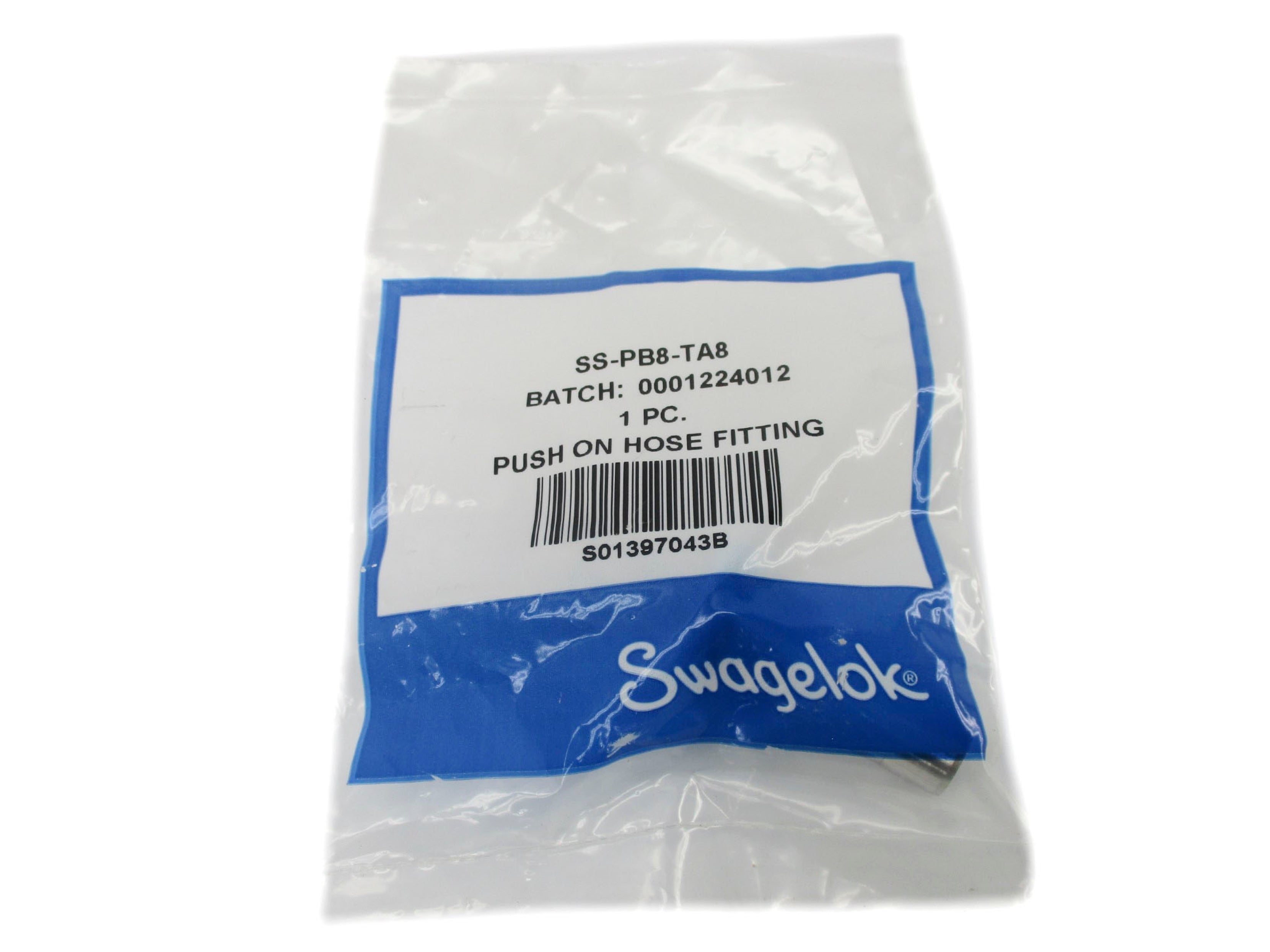 SWAGELOK SS-PB8-TA8 NSMP